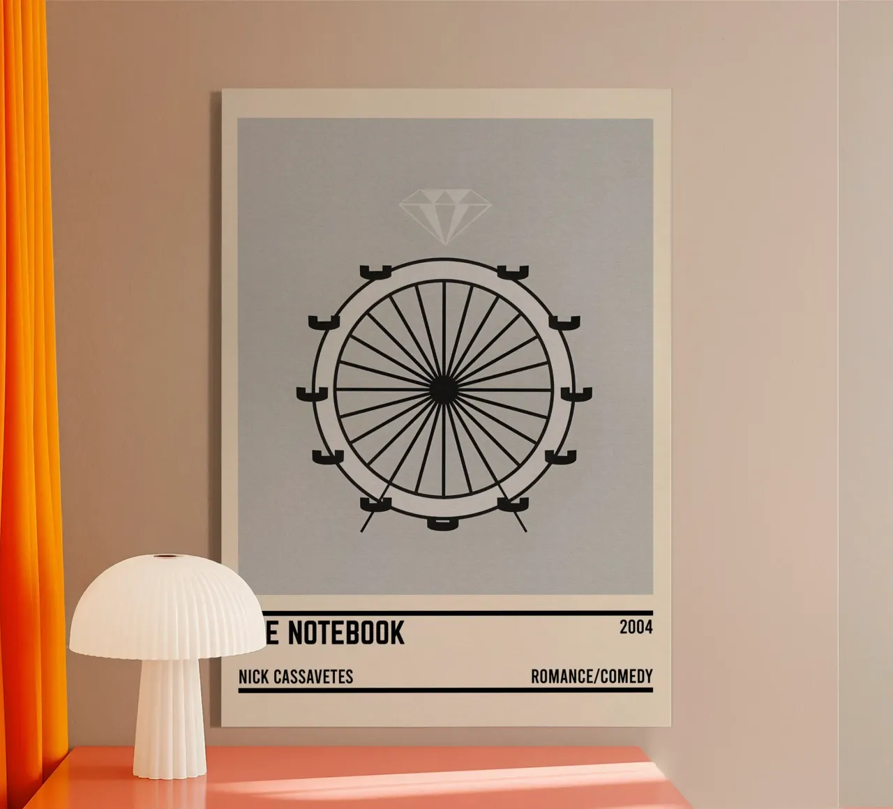 The notebook plexiglass da TheArtstudio