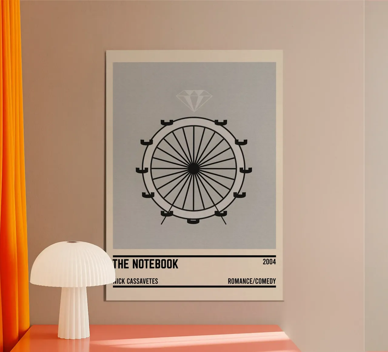 The notebook alluminio dibond da TheArtstudio