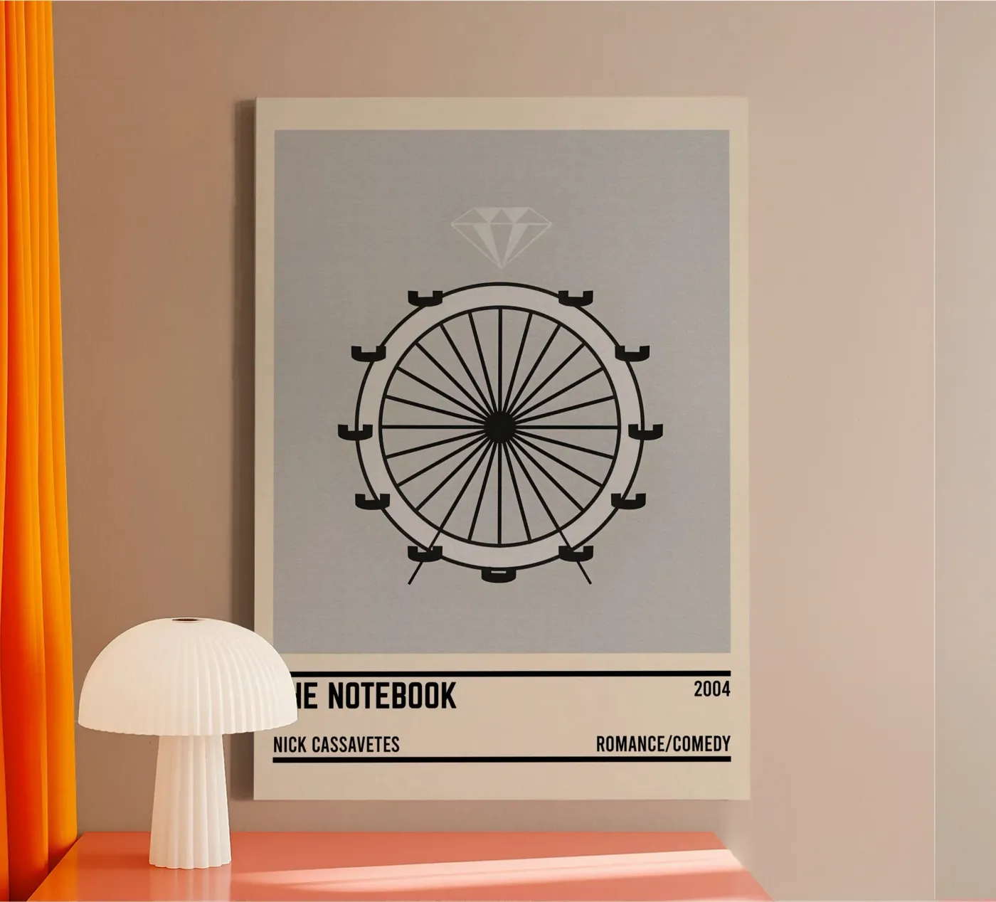 The notebook tela da TheArtstudio