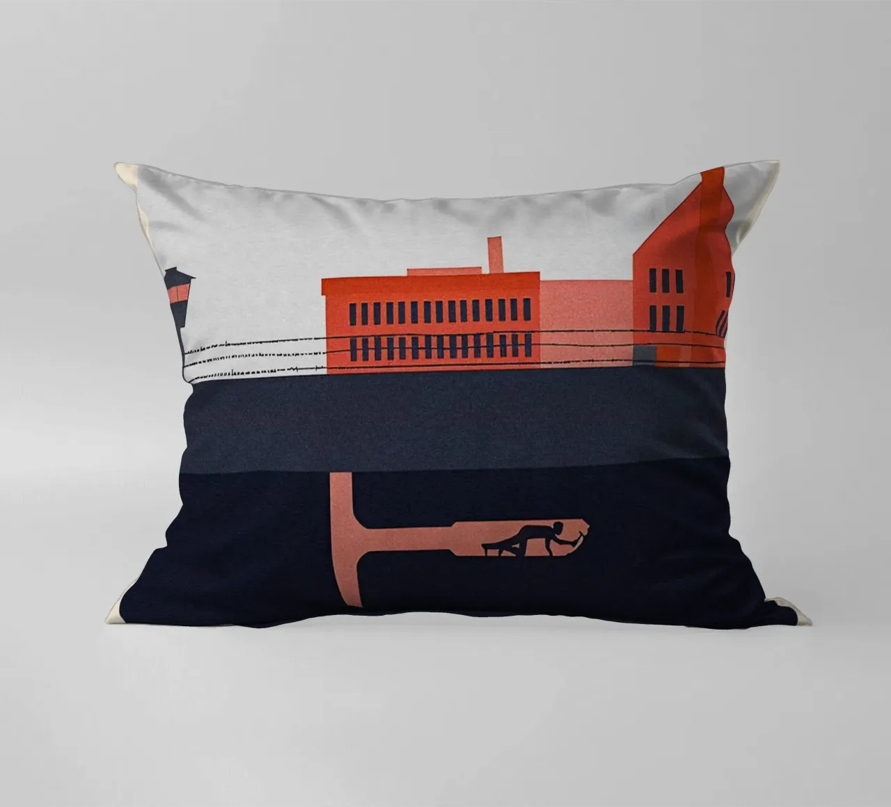 The Shawshank Redemption cuscino da TheArtstudio