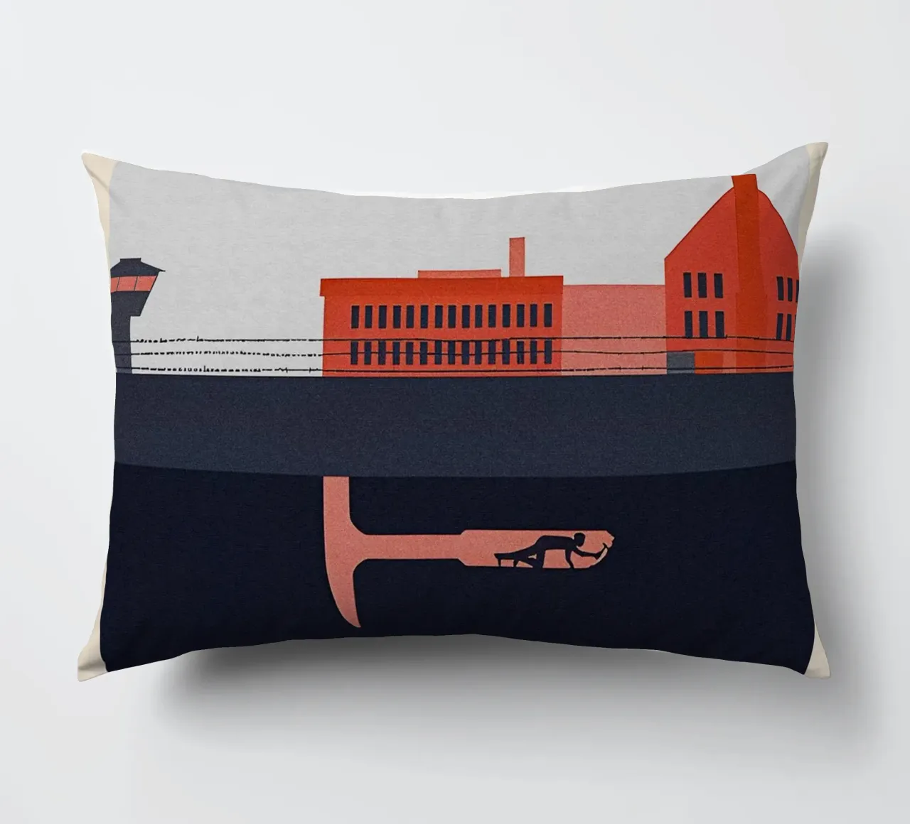The Shawshank Redemption cuscino da TheArtstudio