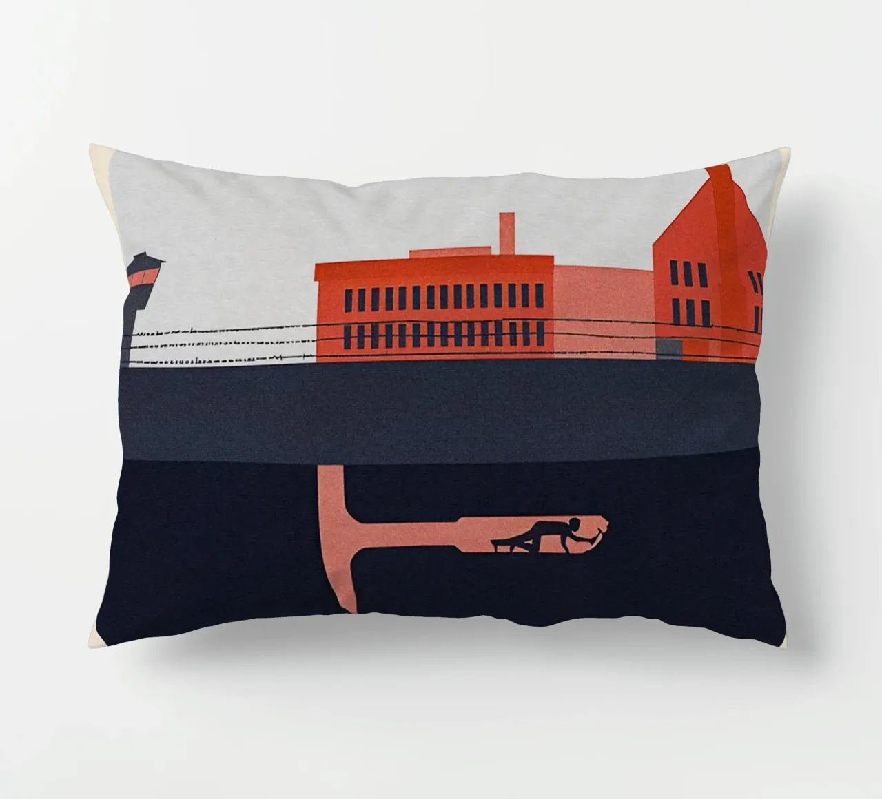 The Shawshank Redemption cuscino da TheArtstudio