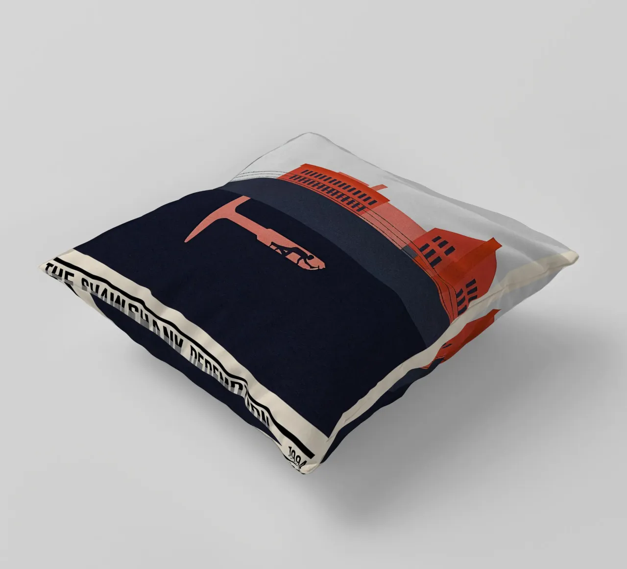 The Shawshank Redemption cuscino da TheArtstudio