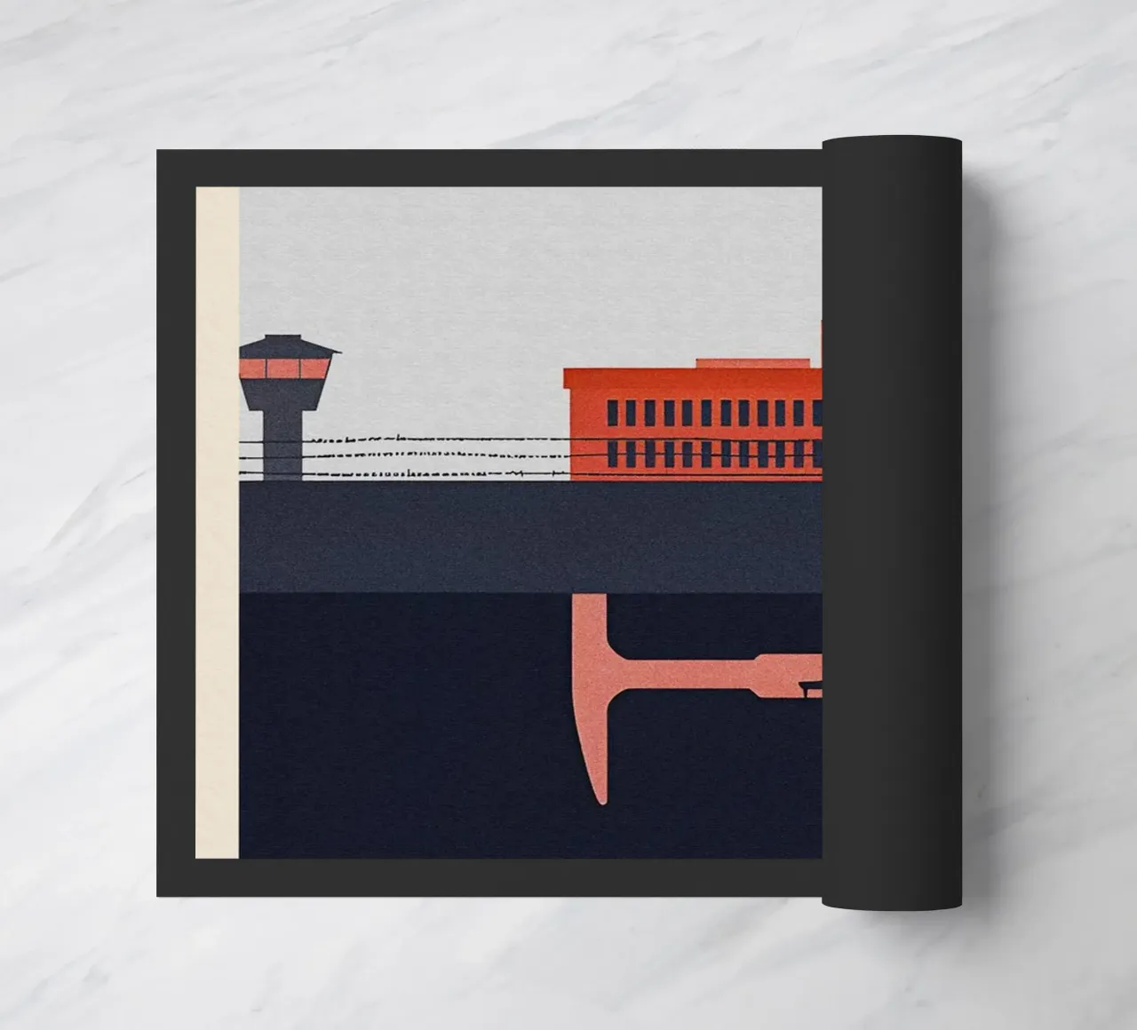 The Shawshank Redemption zerbino da TheArtstudio
