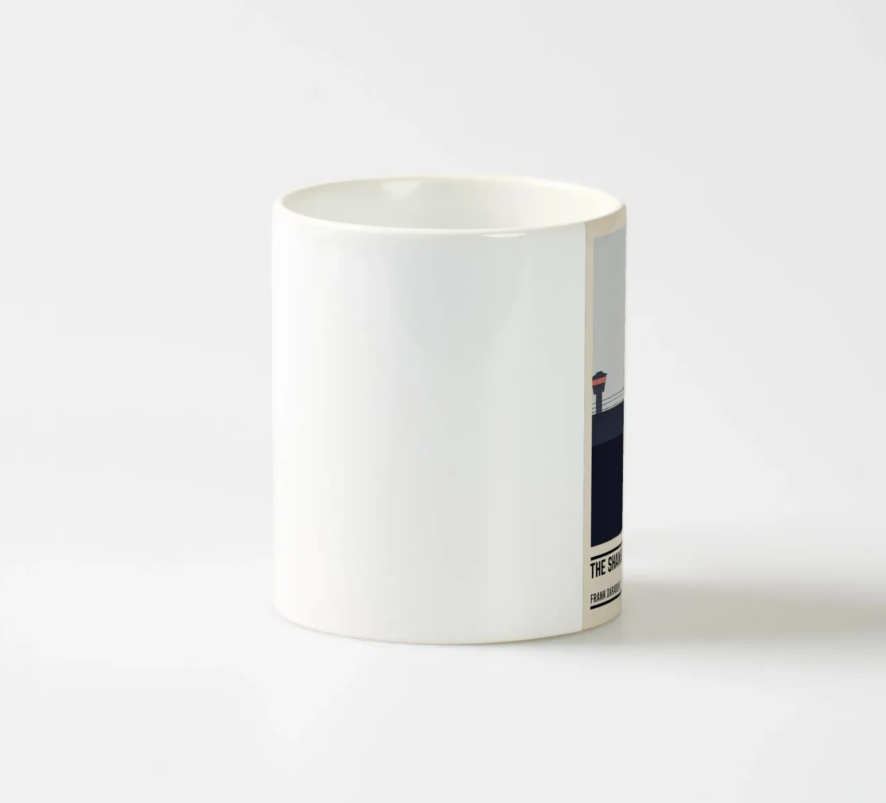 The Shawshank Redemption tazza in ceramica da TheArtstudio