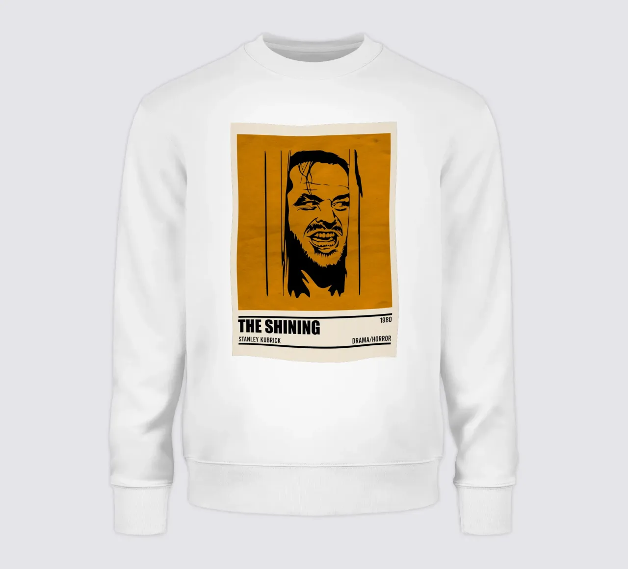 The Shining 1 felpa da TheArtstudio