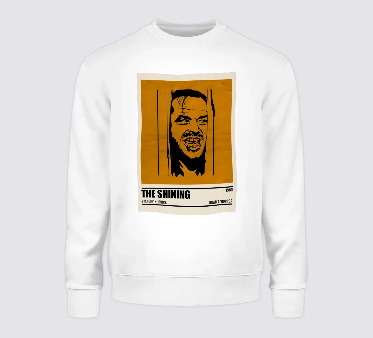 The Shining 1 felpa da TheArtstudio