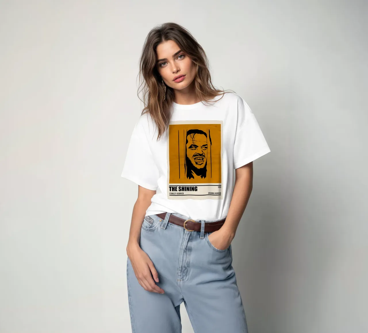 The Shining 1 t-shirt da TheArtstudio
