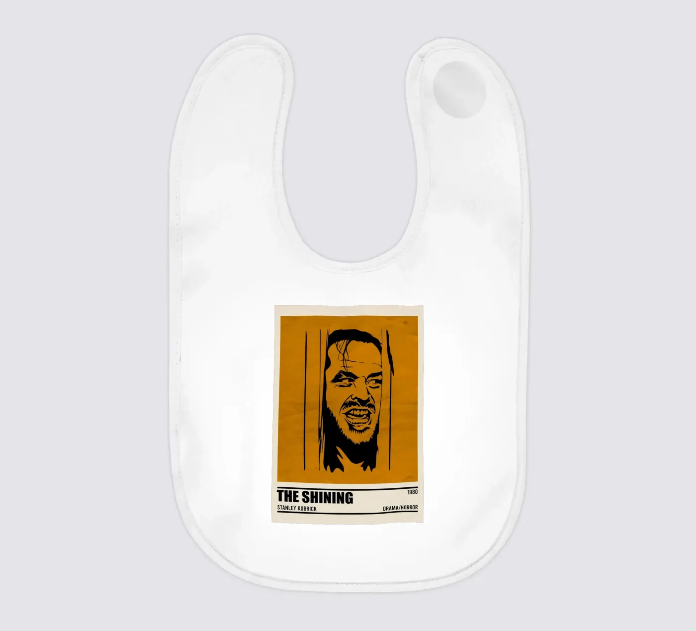 The Shining 1 bavaglino da TheArtstudio