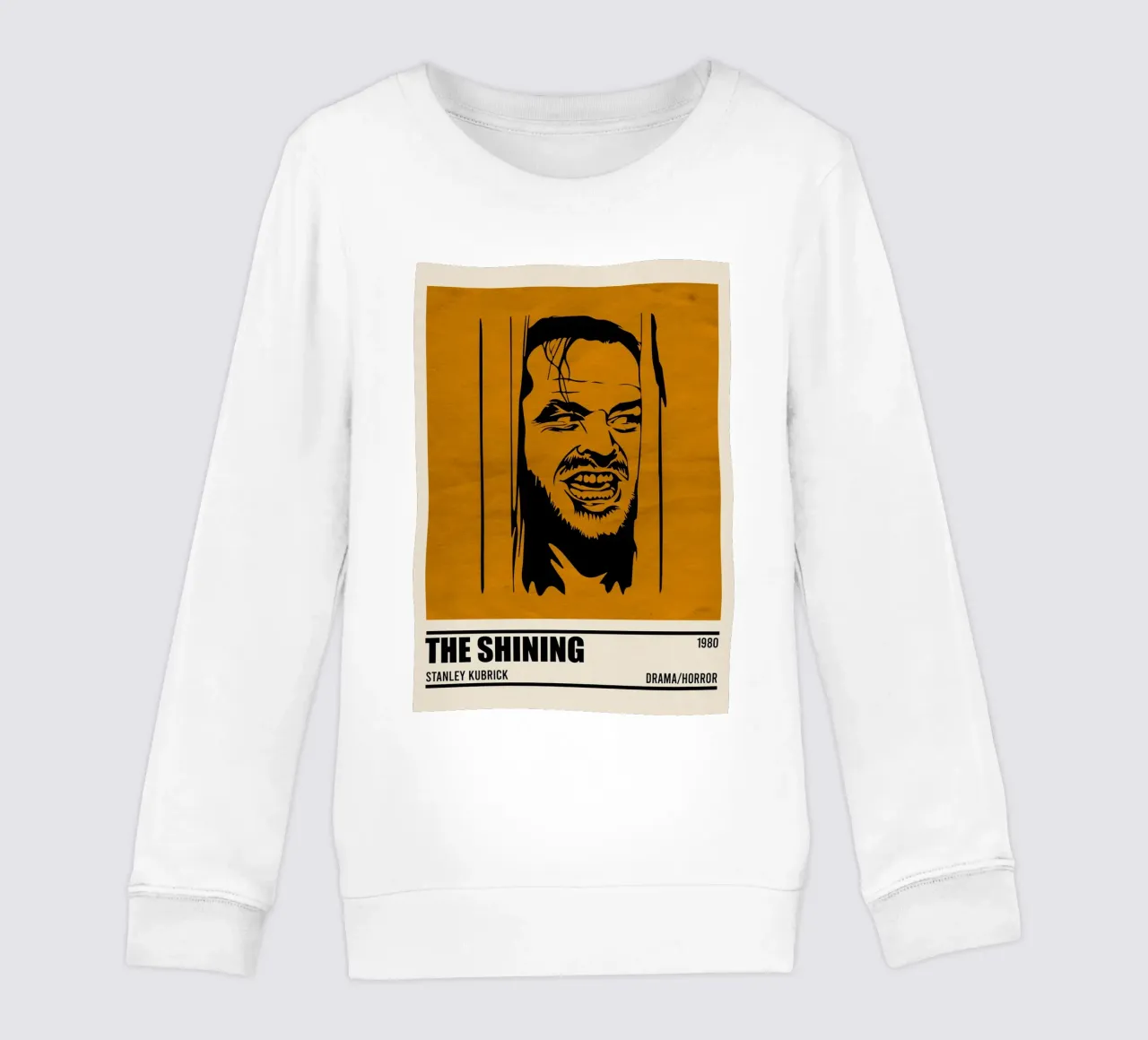 The Shining 1 felpa bambino da TheArtstudio