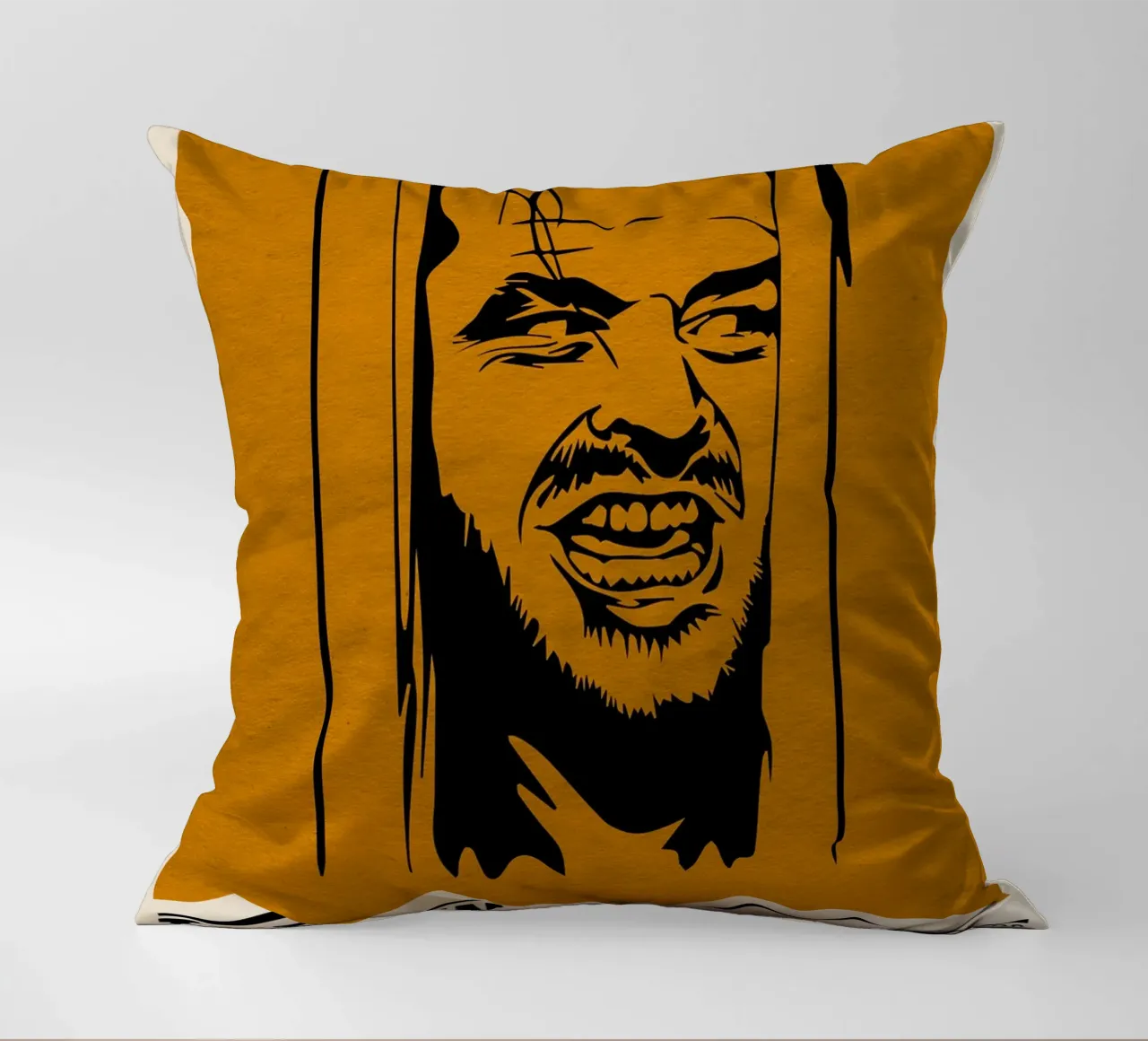 The Shining 1 cuscino da TheArtstudio