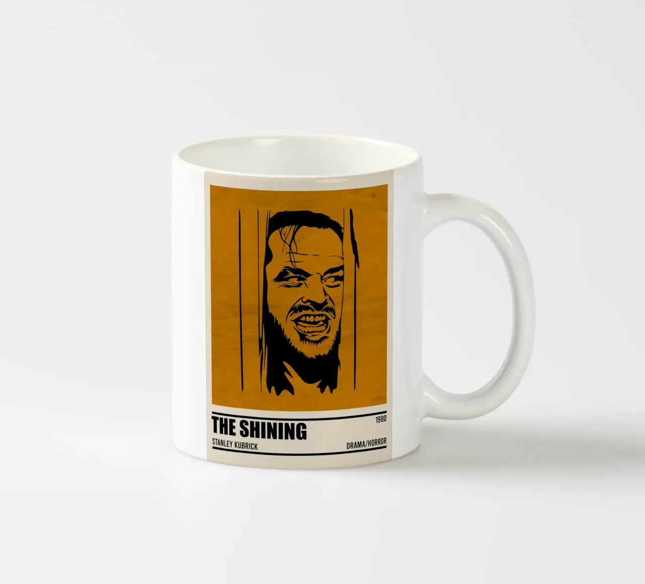 The Shining 1 tazza in ceramica da TheArtstudio