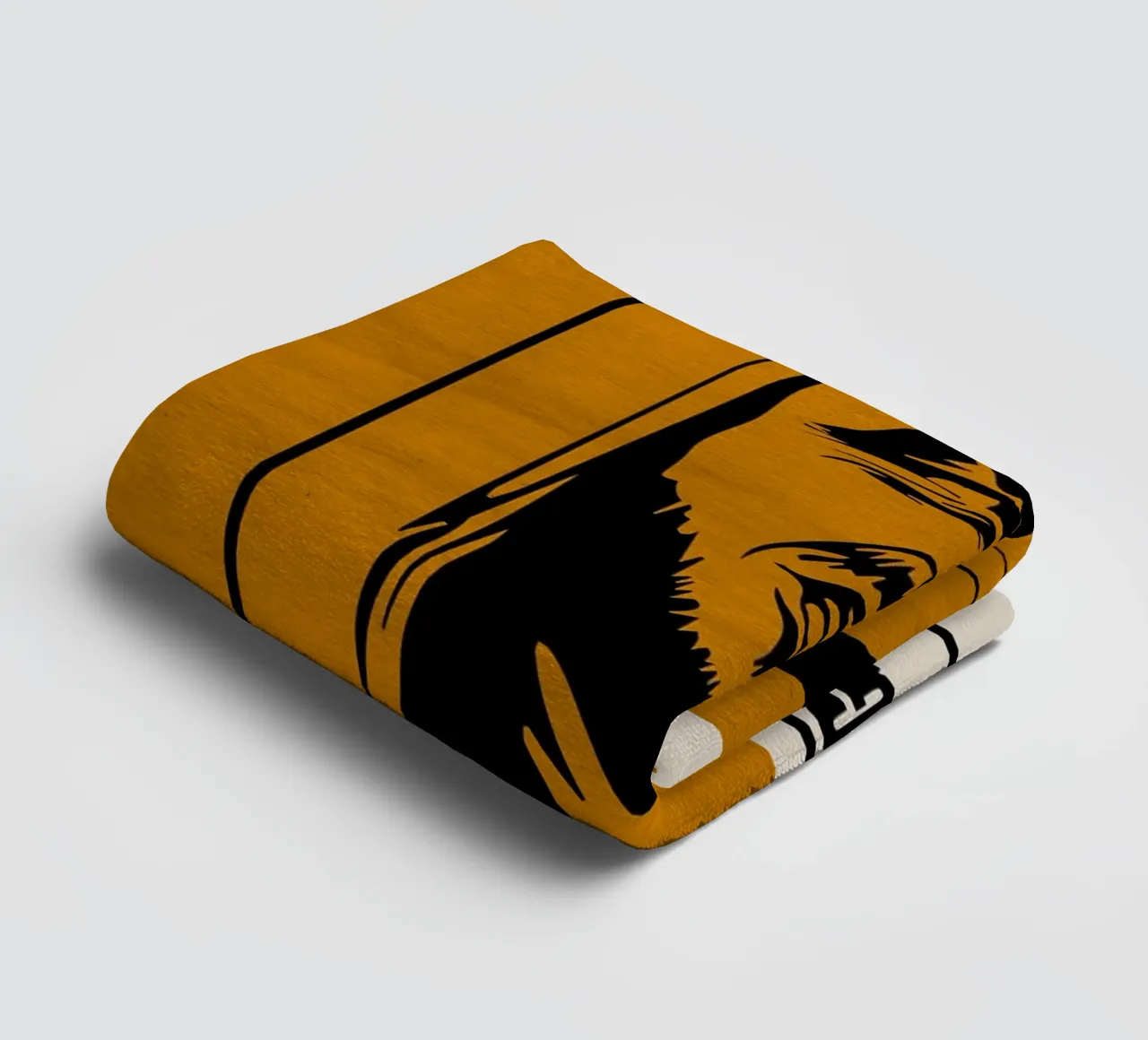 The Shining 1 asciugamano da bagno da TheArtstudio