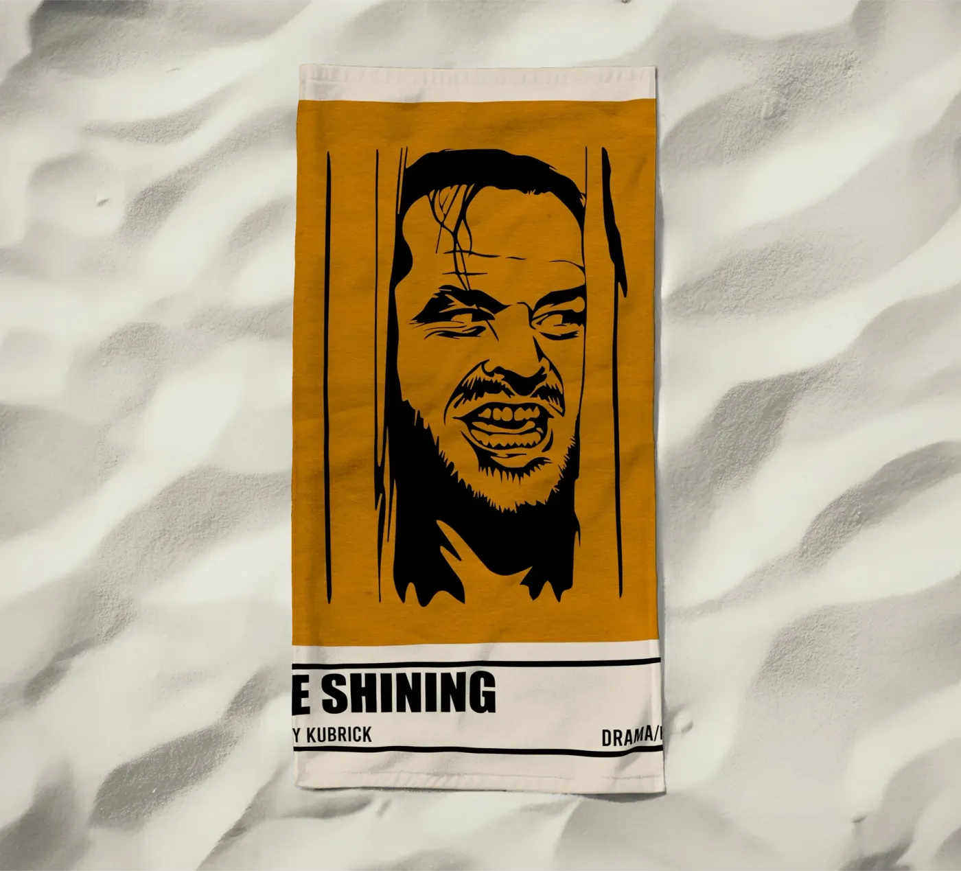 The Shining 1 telo mare da TheArtstudio