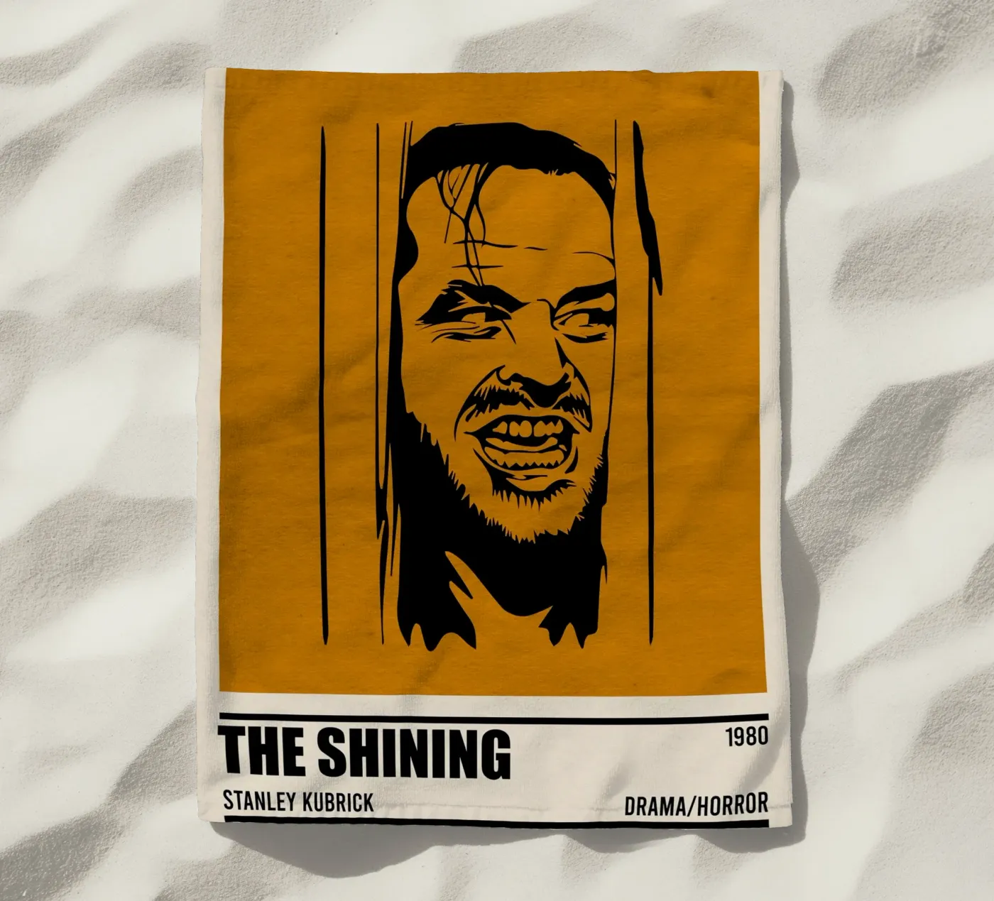 The Shining 1 telo mare da TheArtstudio
