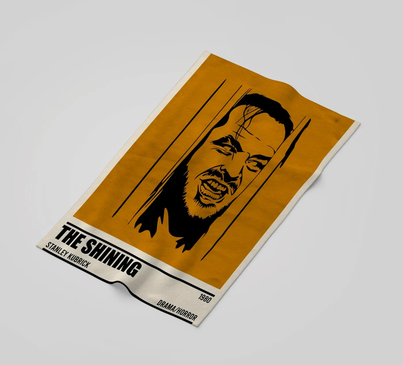 The Shining 1 telo mare da TheArtstudio