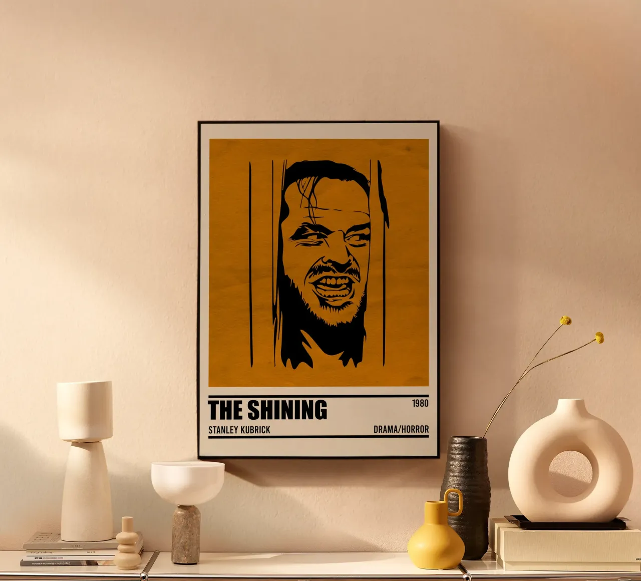 The Shining 1 plexiglass da TheArtstudio