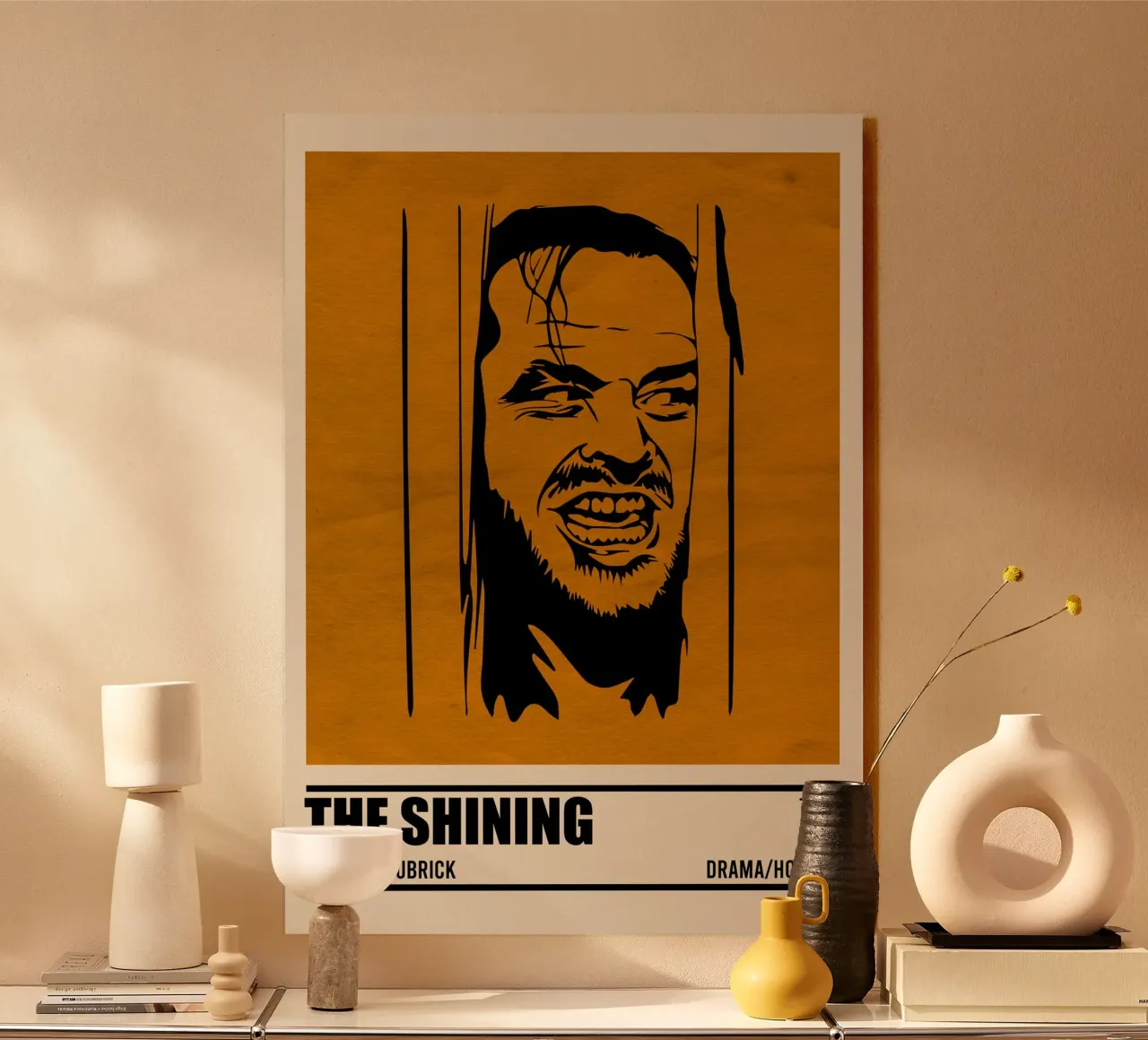 The Shining 1 plexiglass da TheArtstudio