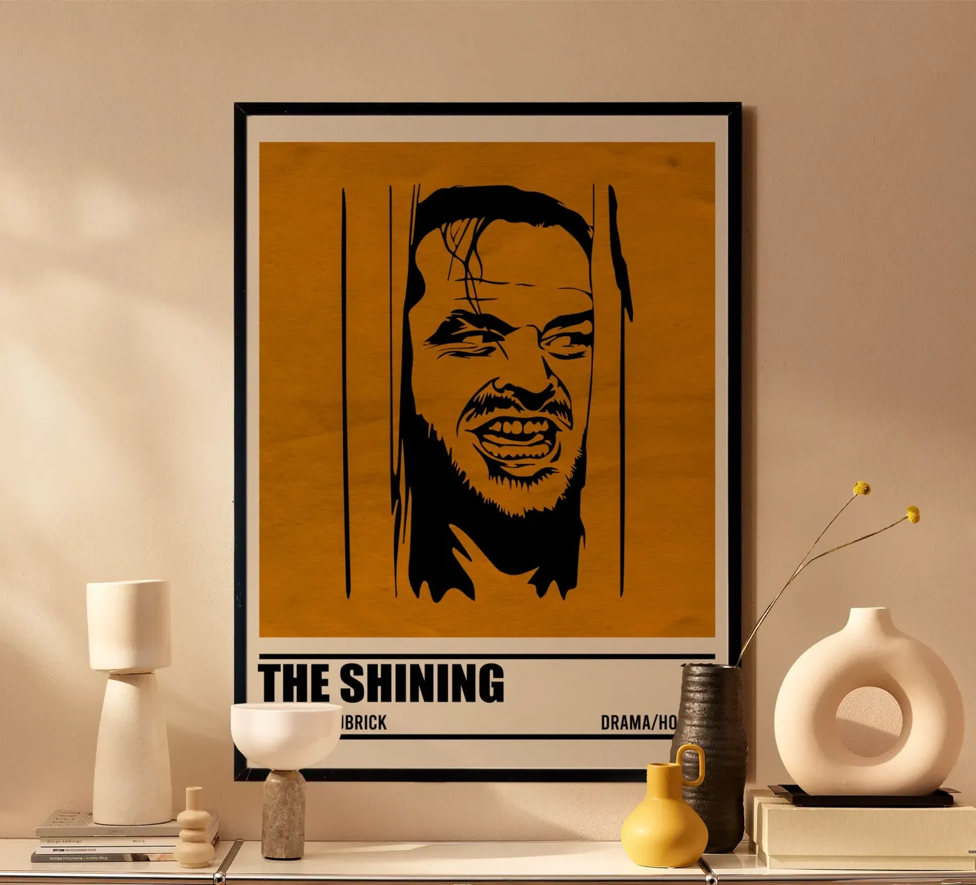 The Shining 1 poster da TheArtstudio