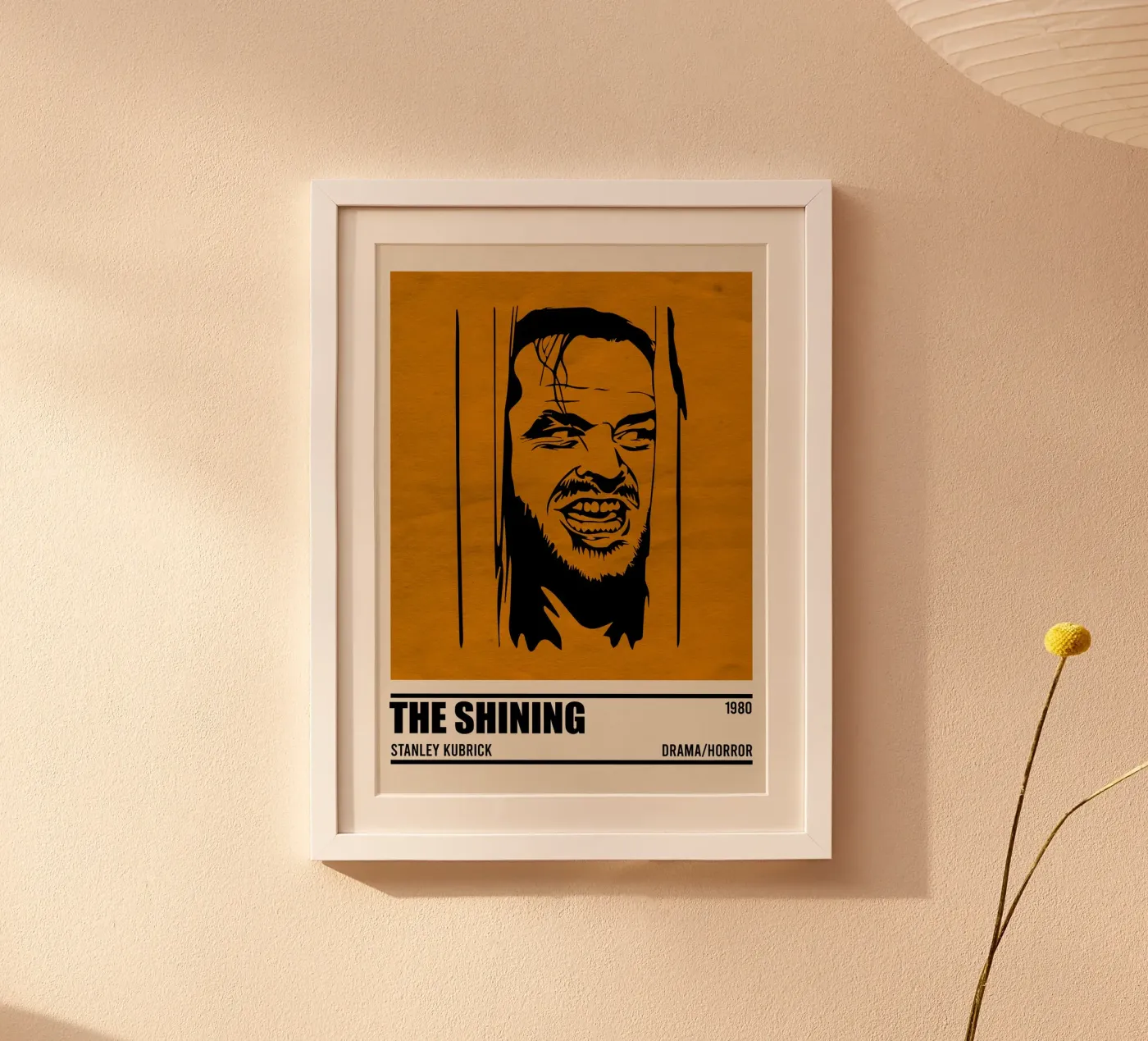 The Shining 1 poster da TheArtstudio
