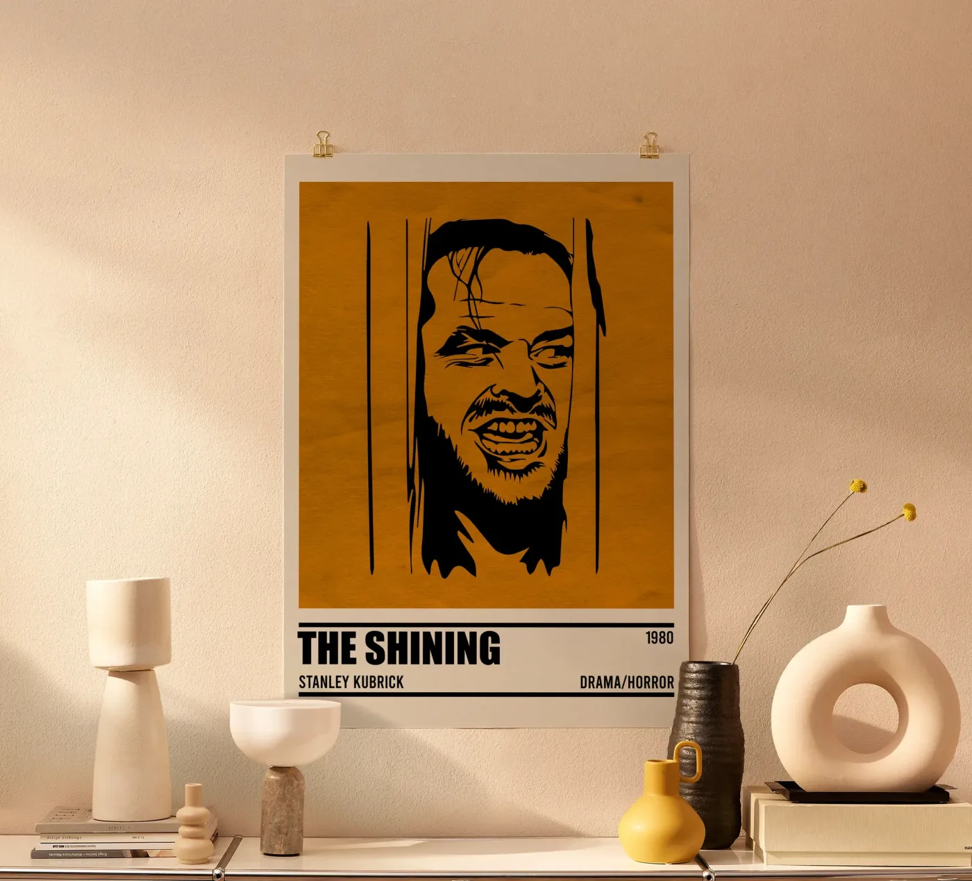 The Shining 1 poster da TheArtstudio