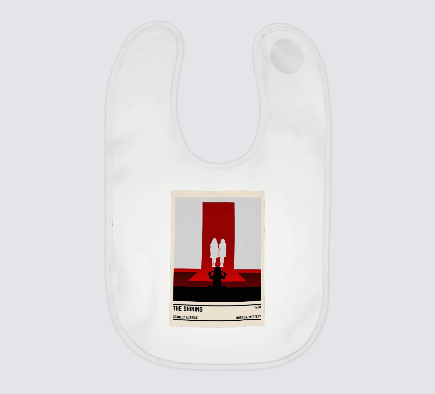 The Shining bavaglino da TheArtstudio