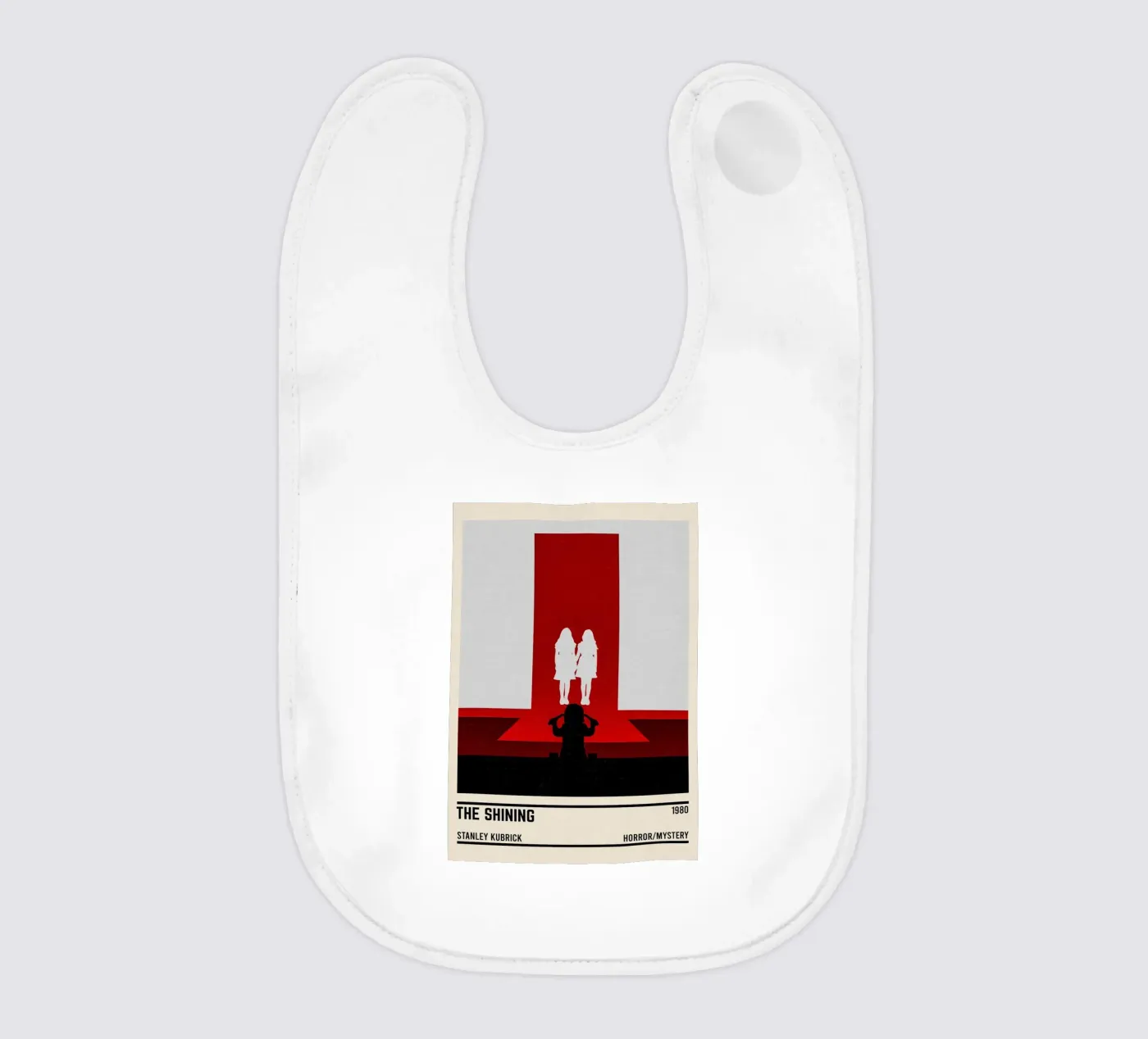 The Shining bavaglino da TheArtstudio