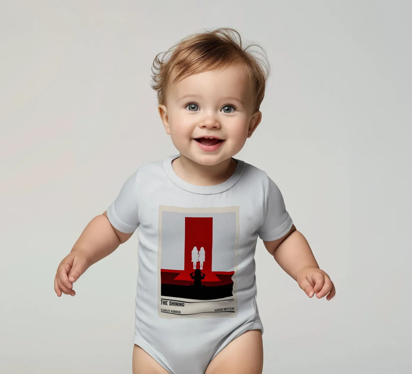 The Shining body bébé de TheArtstudio