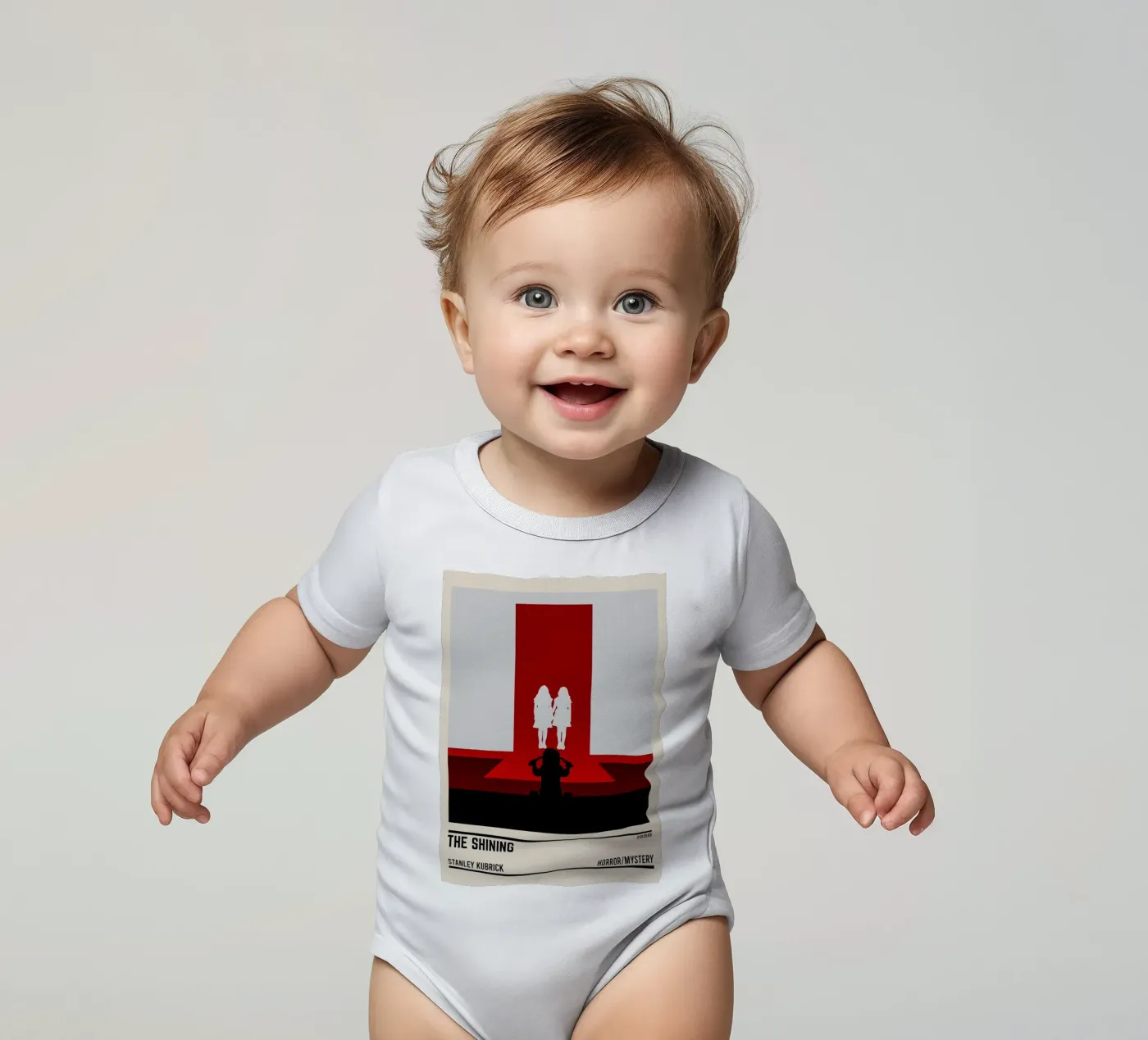 The Shining body bébé de TheArtstudio