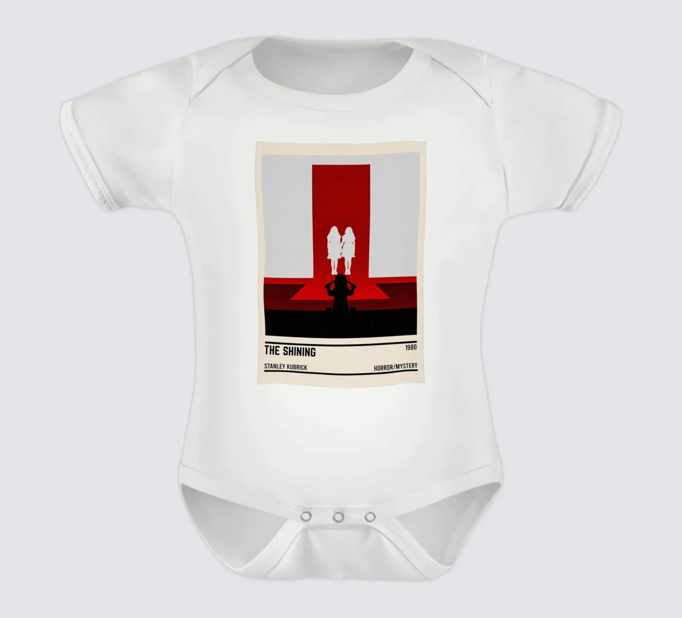 The Shining body bébé de TheArtstudio
