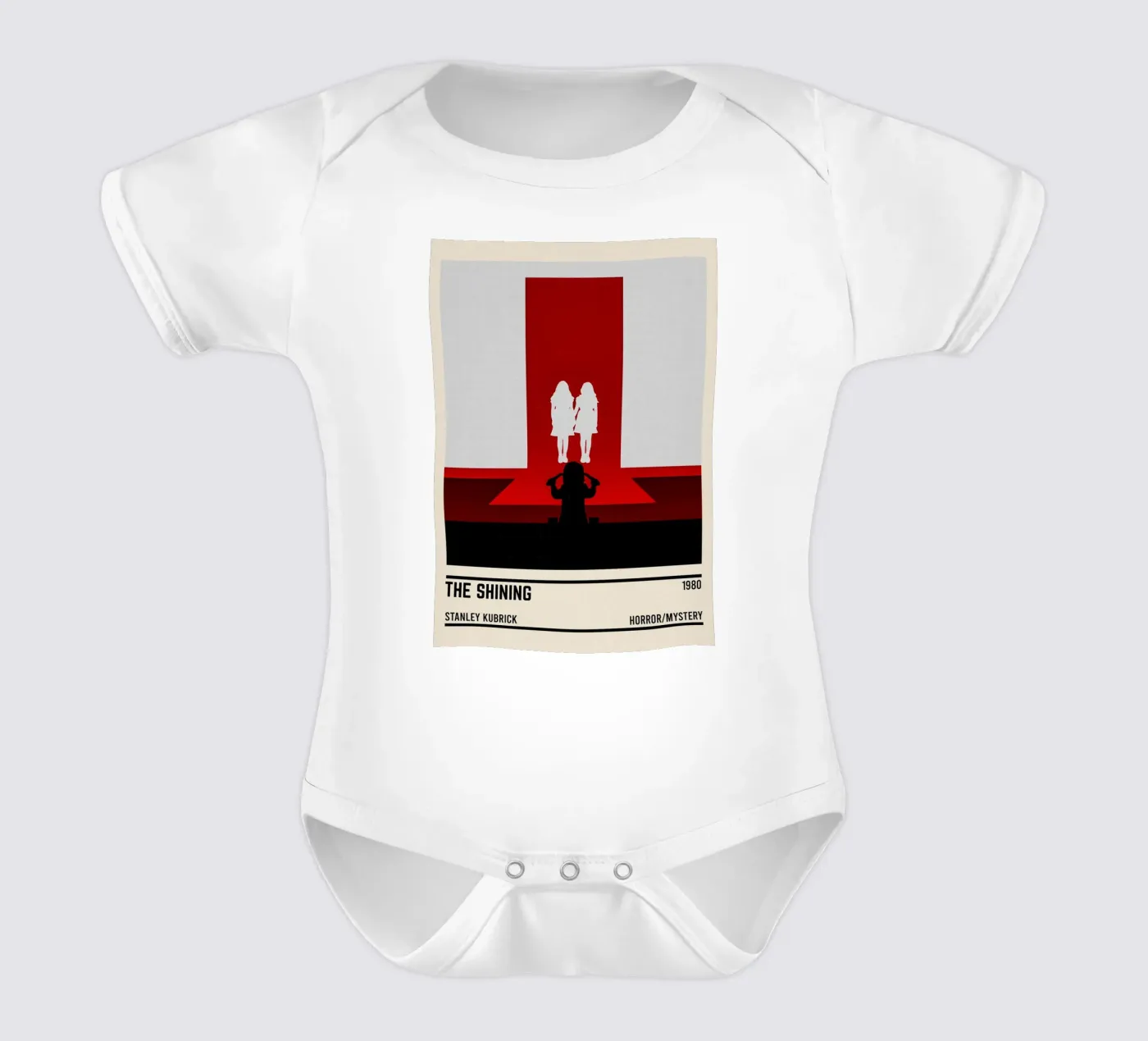 The Shining body bébé de TheArtstudio