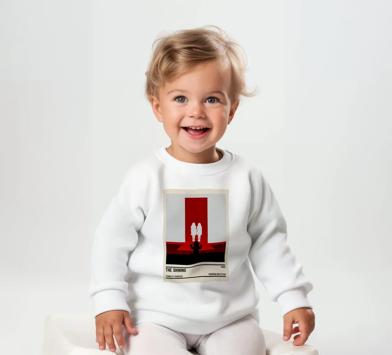 The Shining felpa neonato da TheArtstudio