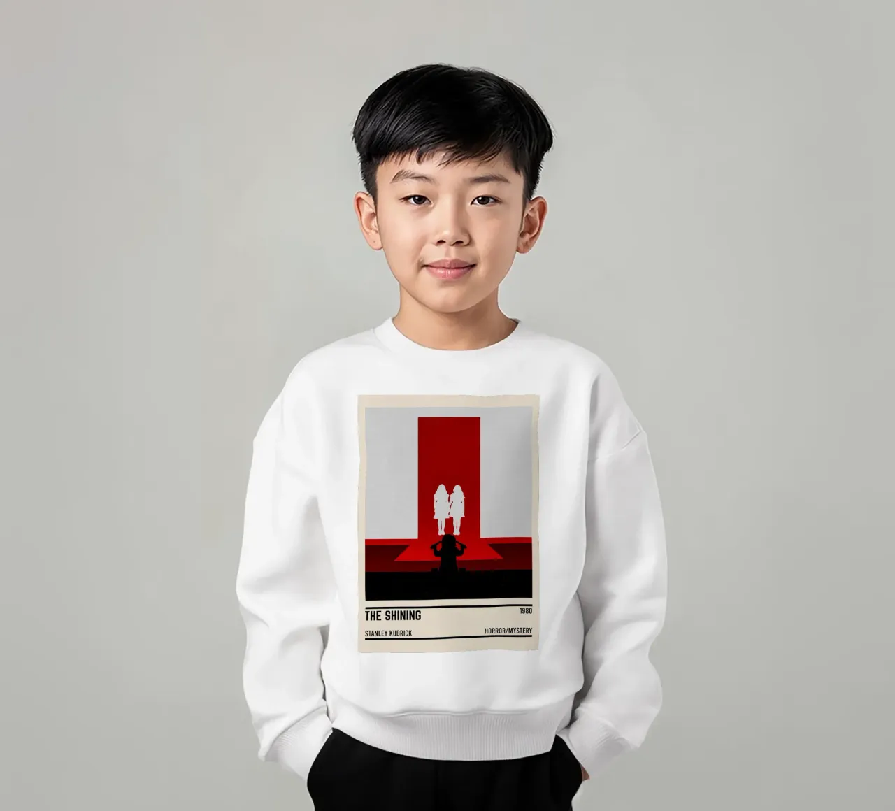 The Shining felpa bambino da TheArtstudio