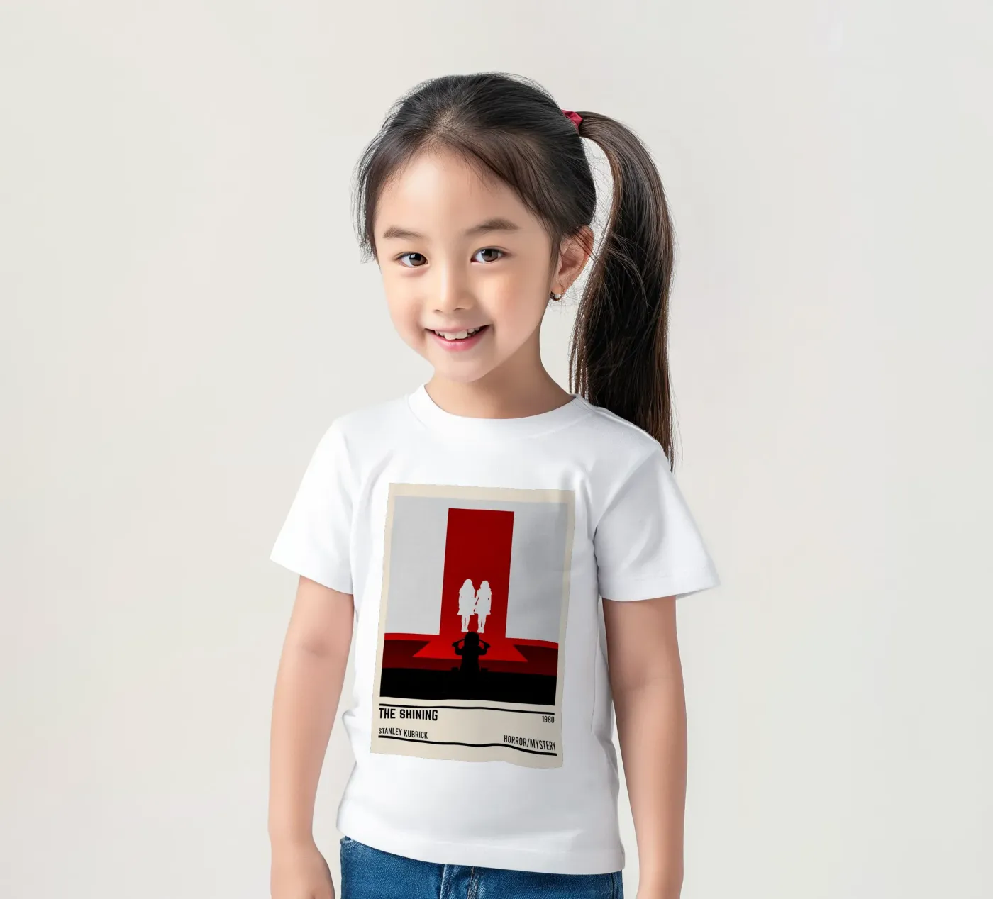 The Shining t-shirt bambini da TheArtstudio