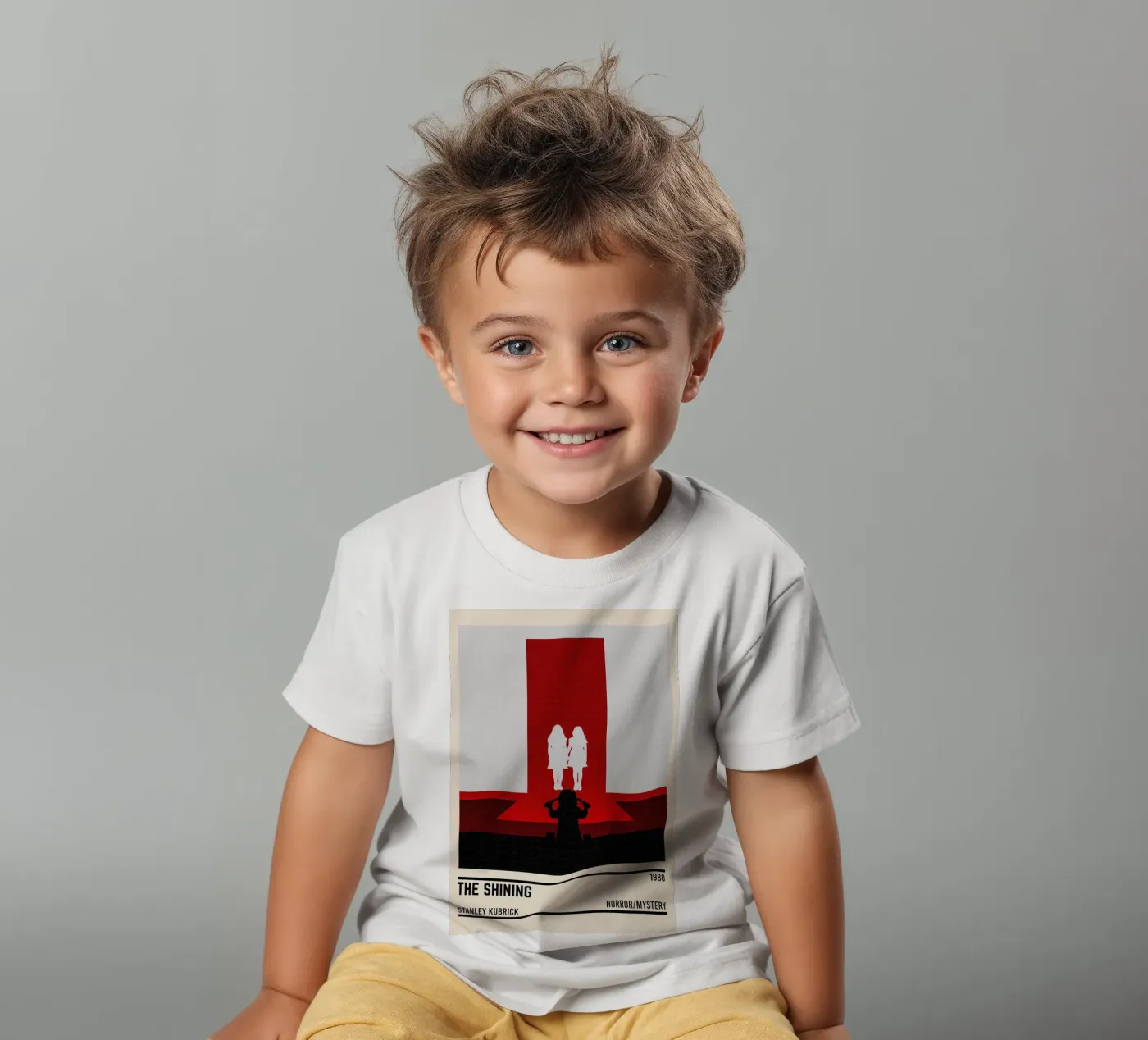 The Shining t-shirt bambini da TheArtstudio