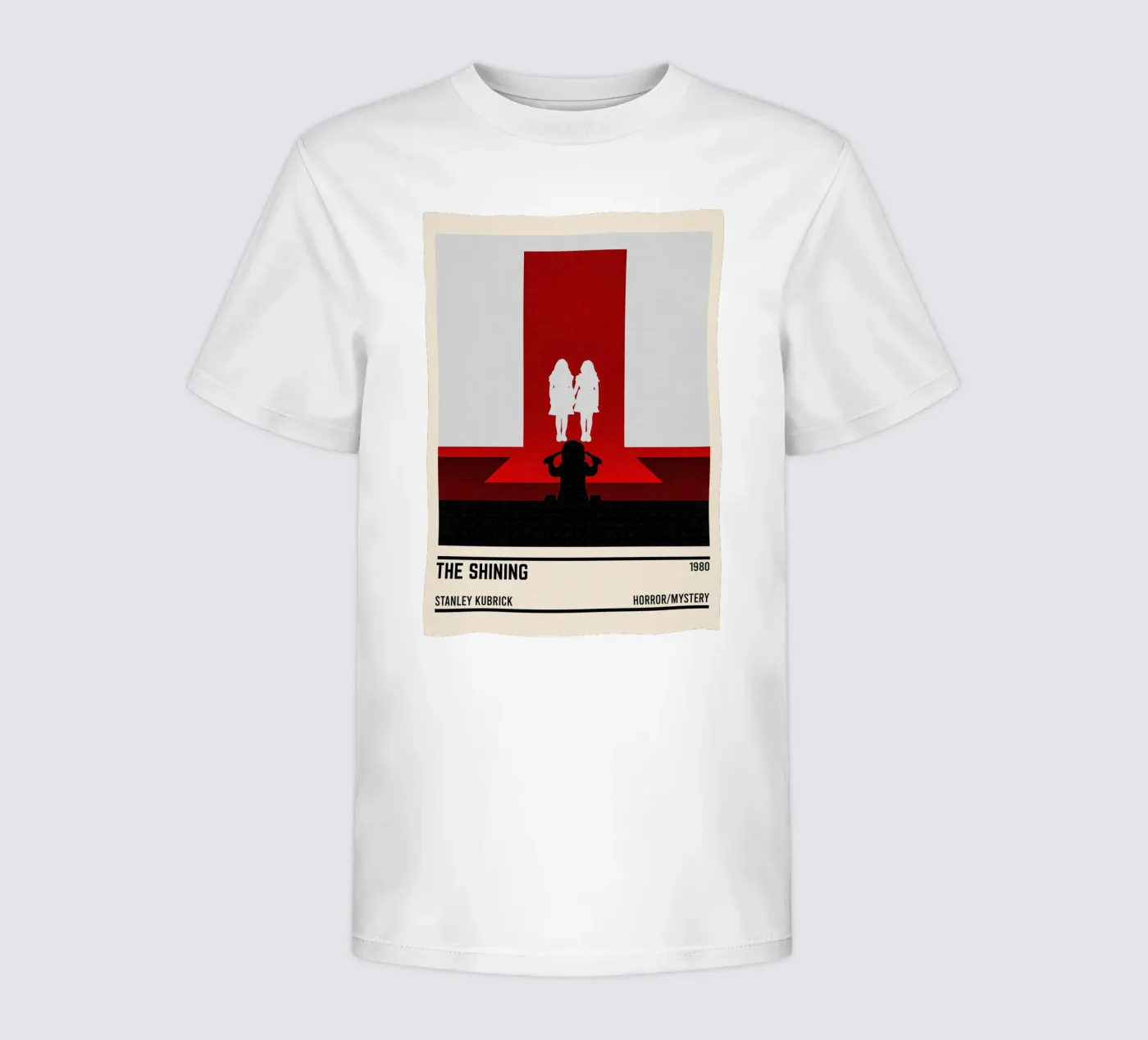 The Shining t-shirt bambini da TheArtstudio