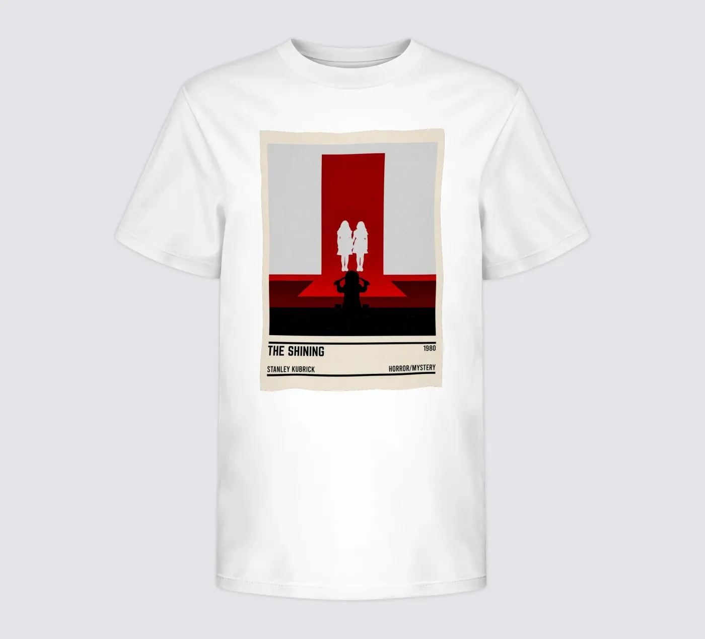 The Shining t-shirt bambini da TheArtstudio