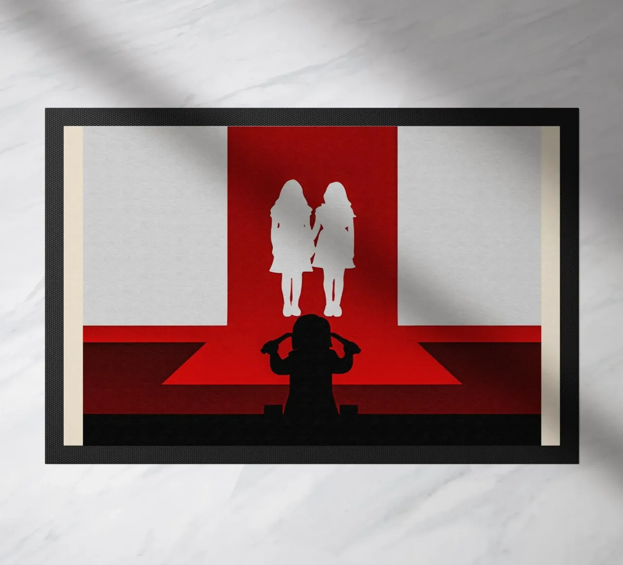 The Shining zerbino da TheArtstudio