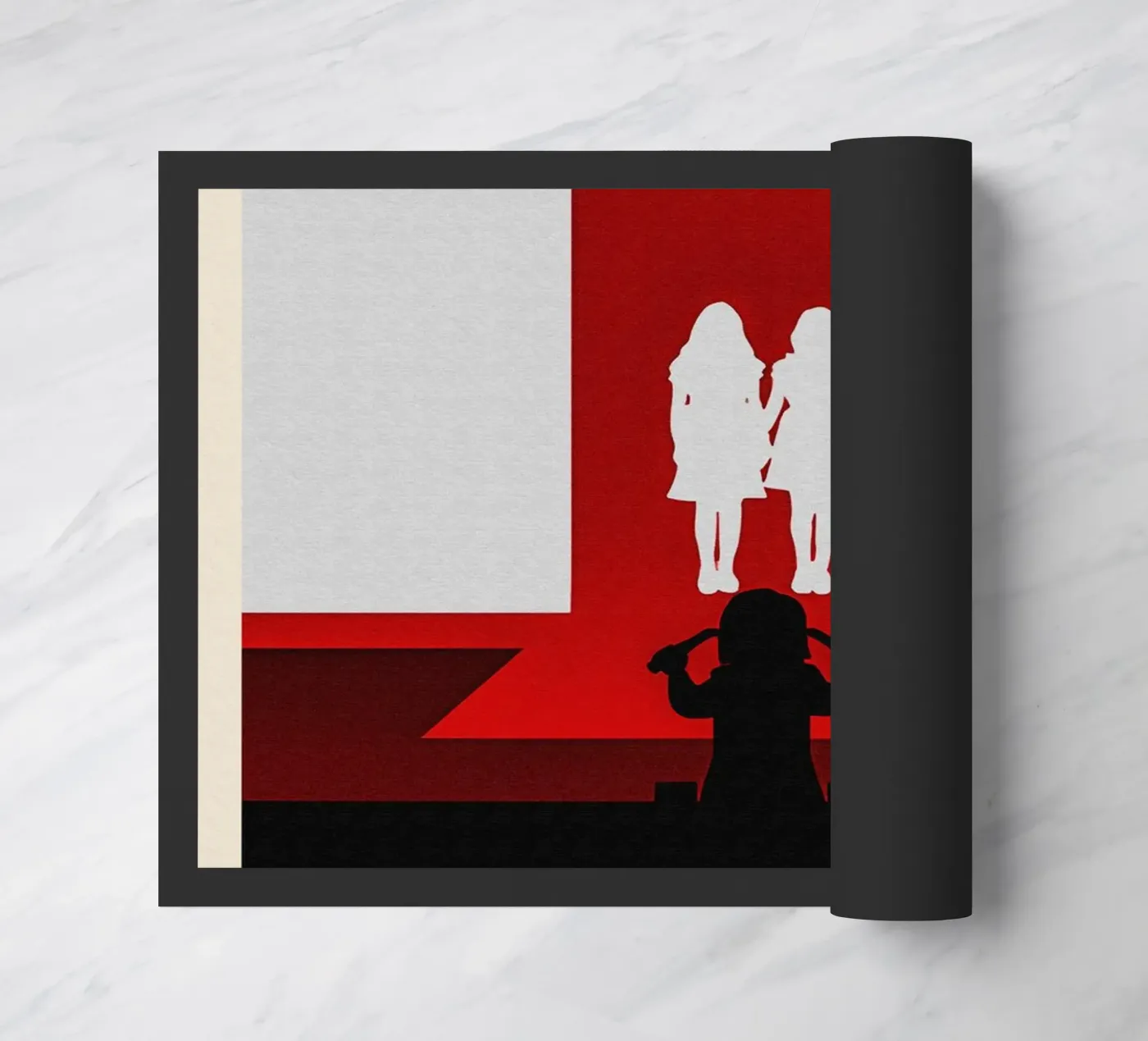 The Shining zerbino da TheArtstudio