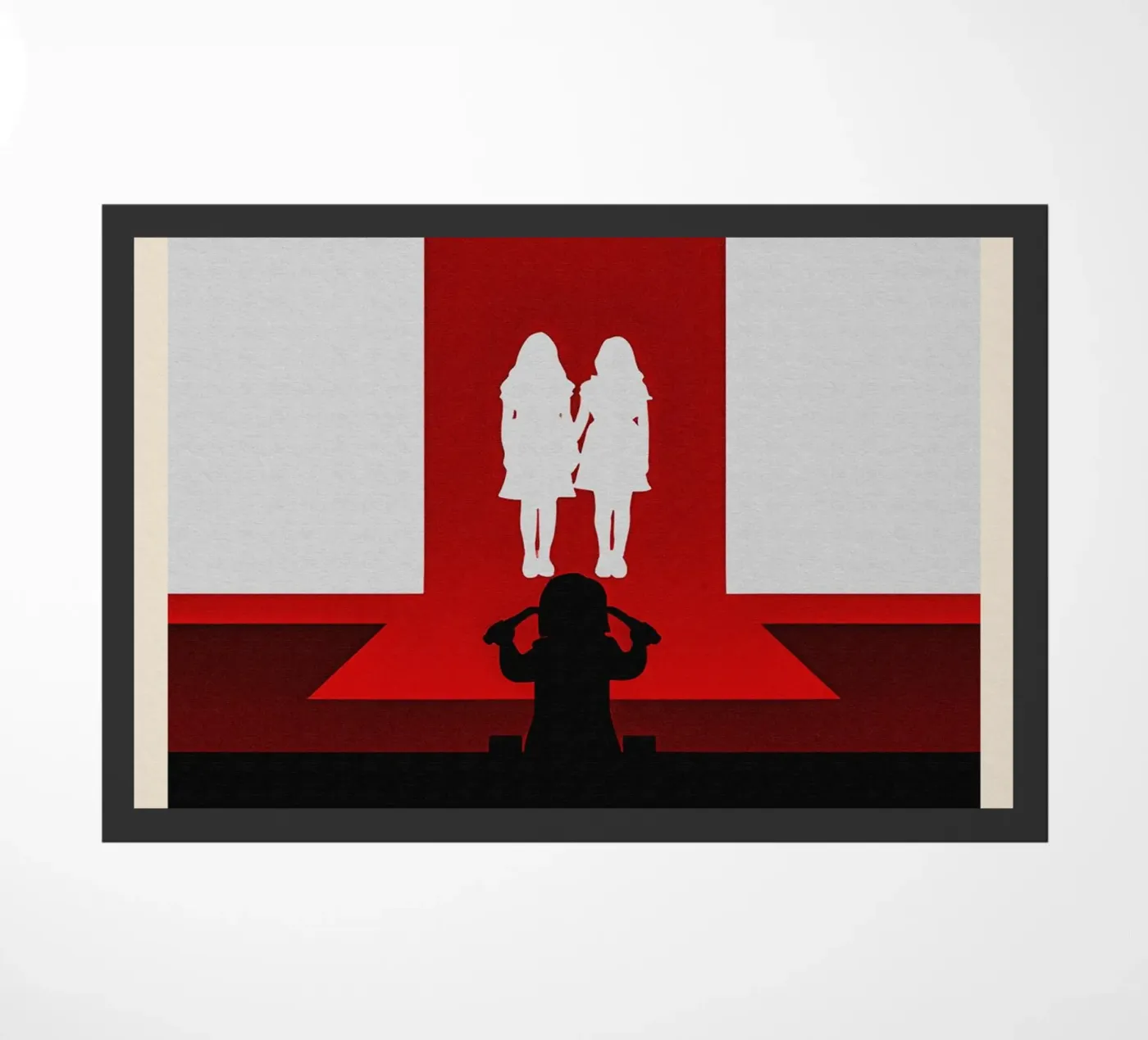 The Shining zerbino da TheArtstudio