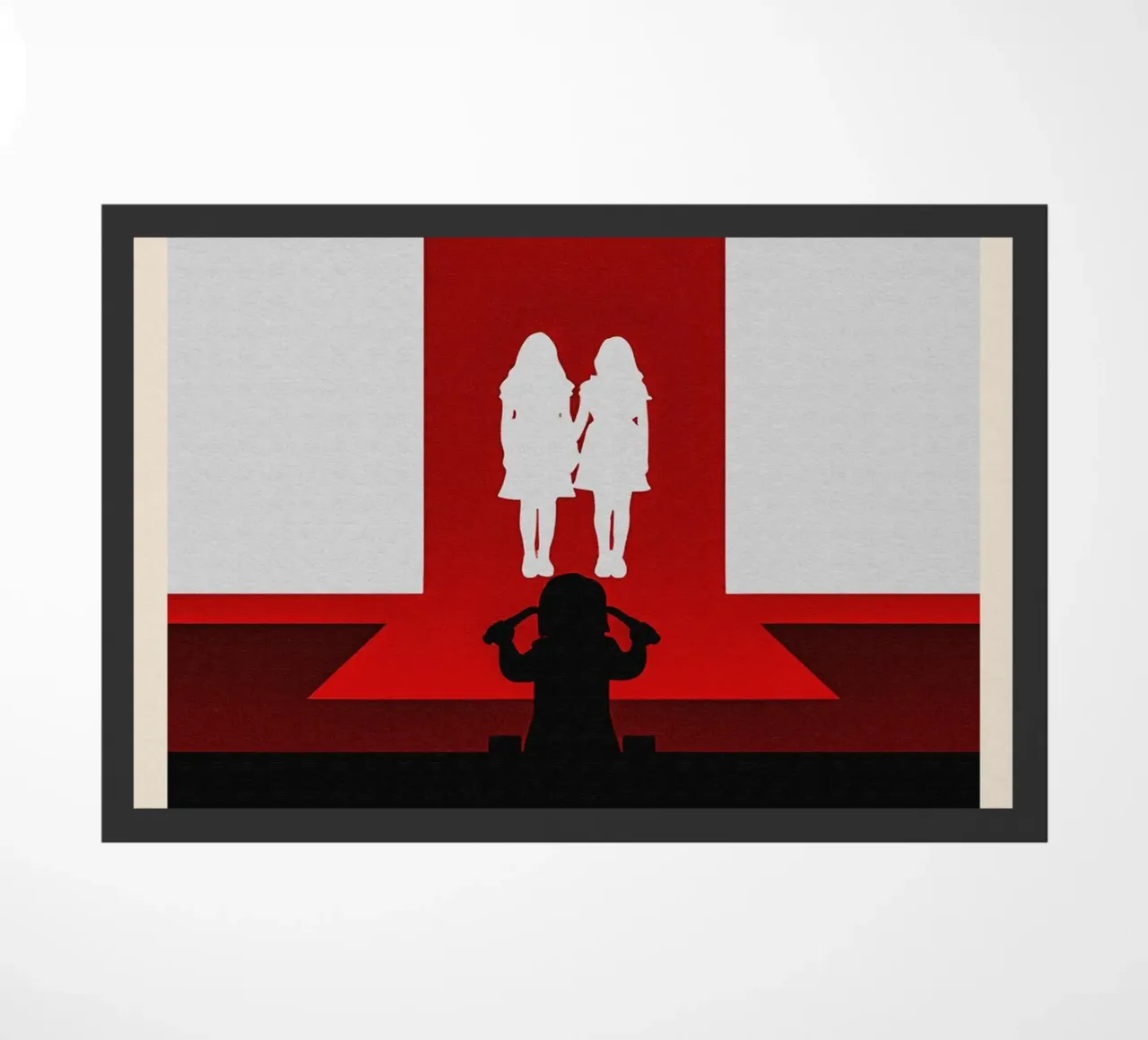 The Shining zerbino da TheArtstudio