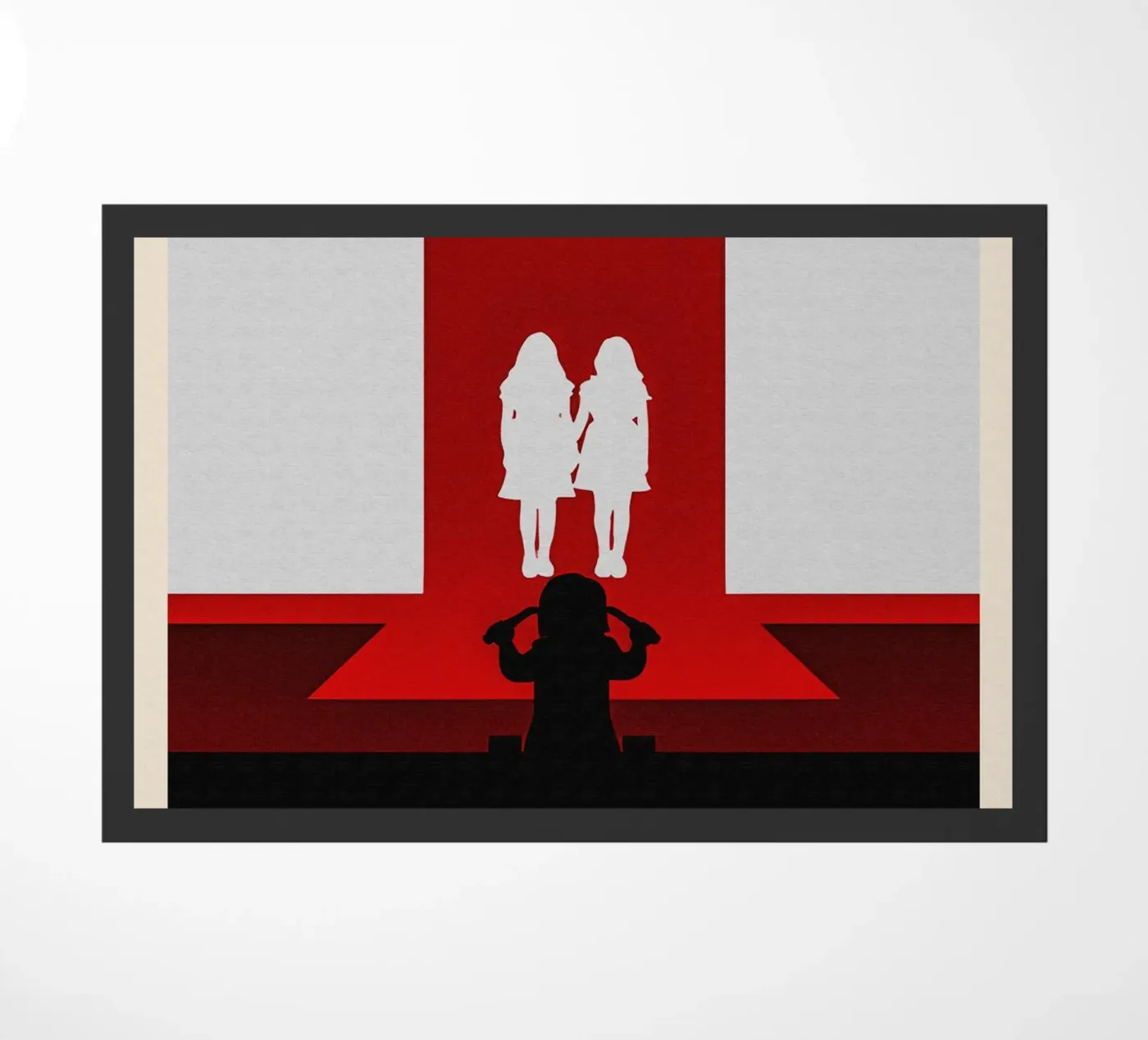 The Shining zerbino da TheArtstudio