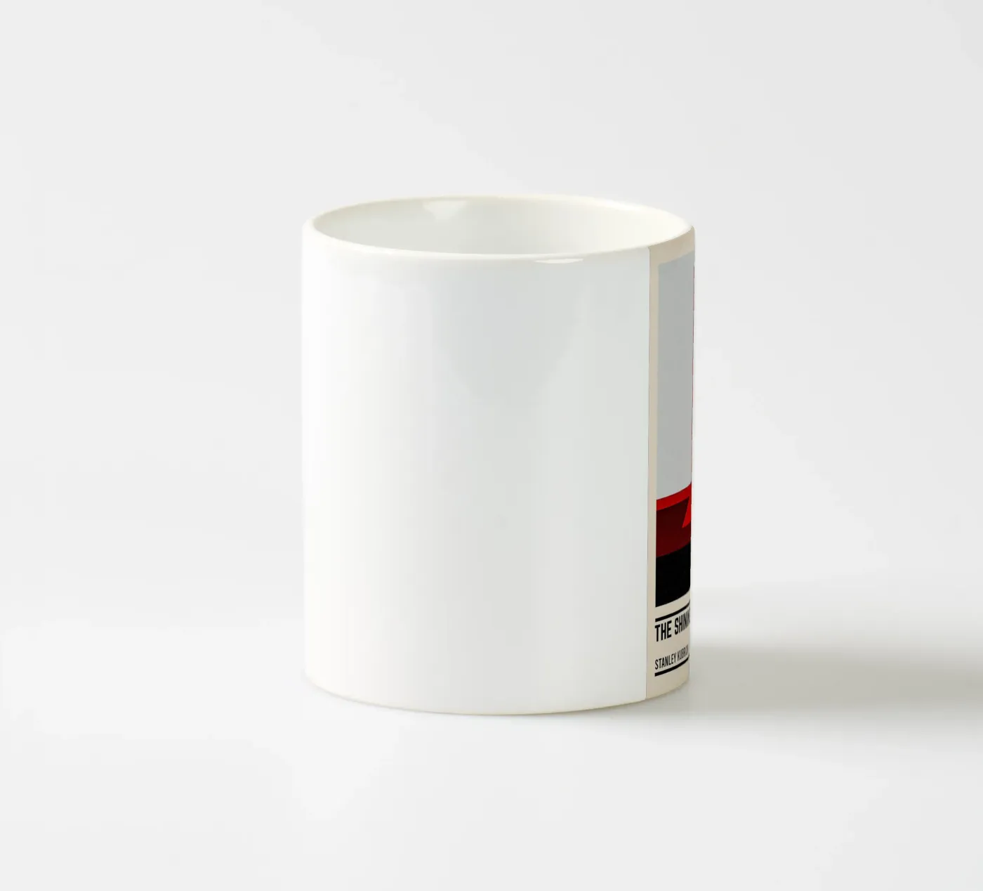 The Shining ceramic mug by TheArtstudio