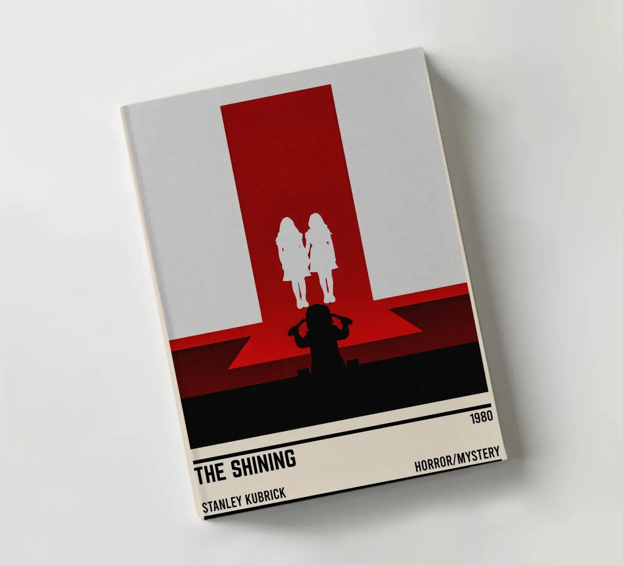 The Shining notebook by TheArtstudio