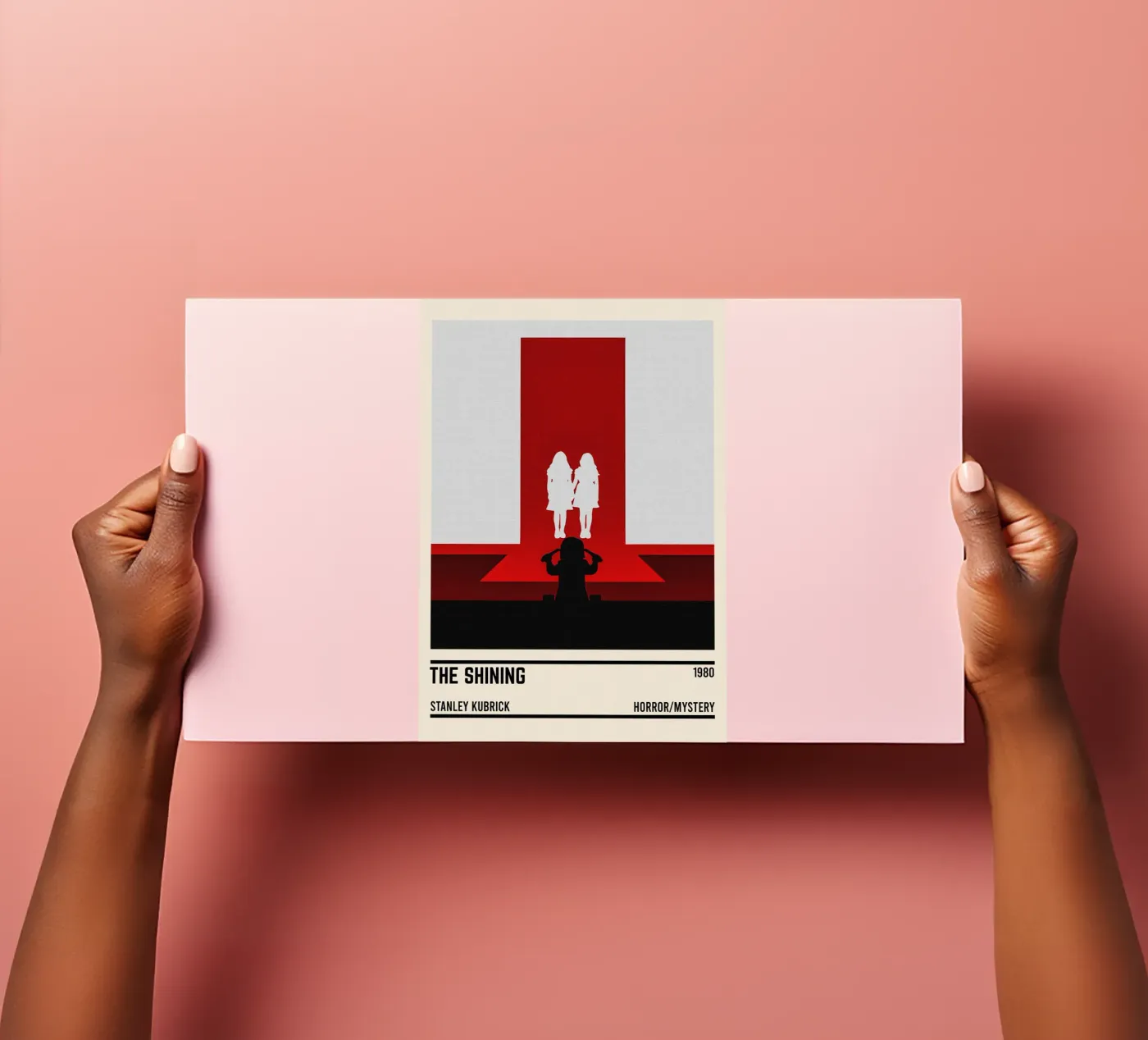 The Shining sticker sheet by TheArtstudio