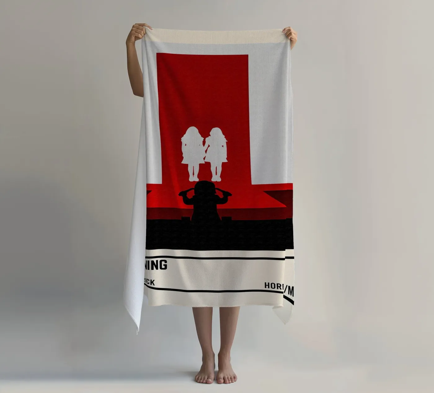 The Shining telo mare da TheArtstudio