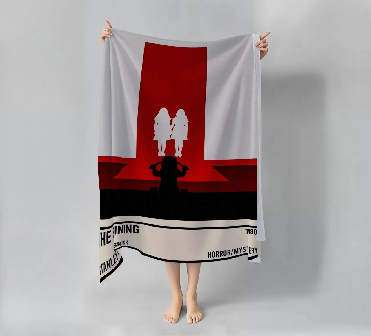 The Shining telo mare da TheArtstudio