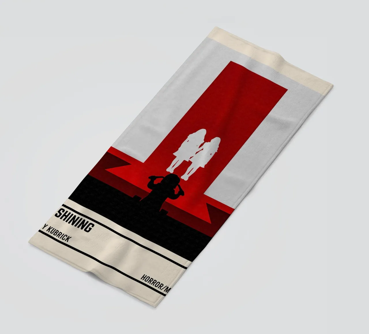 The Shining telo mare da TheArtstudio