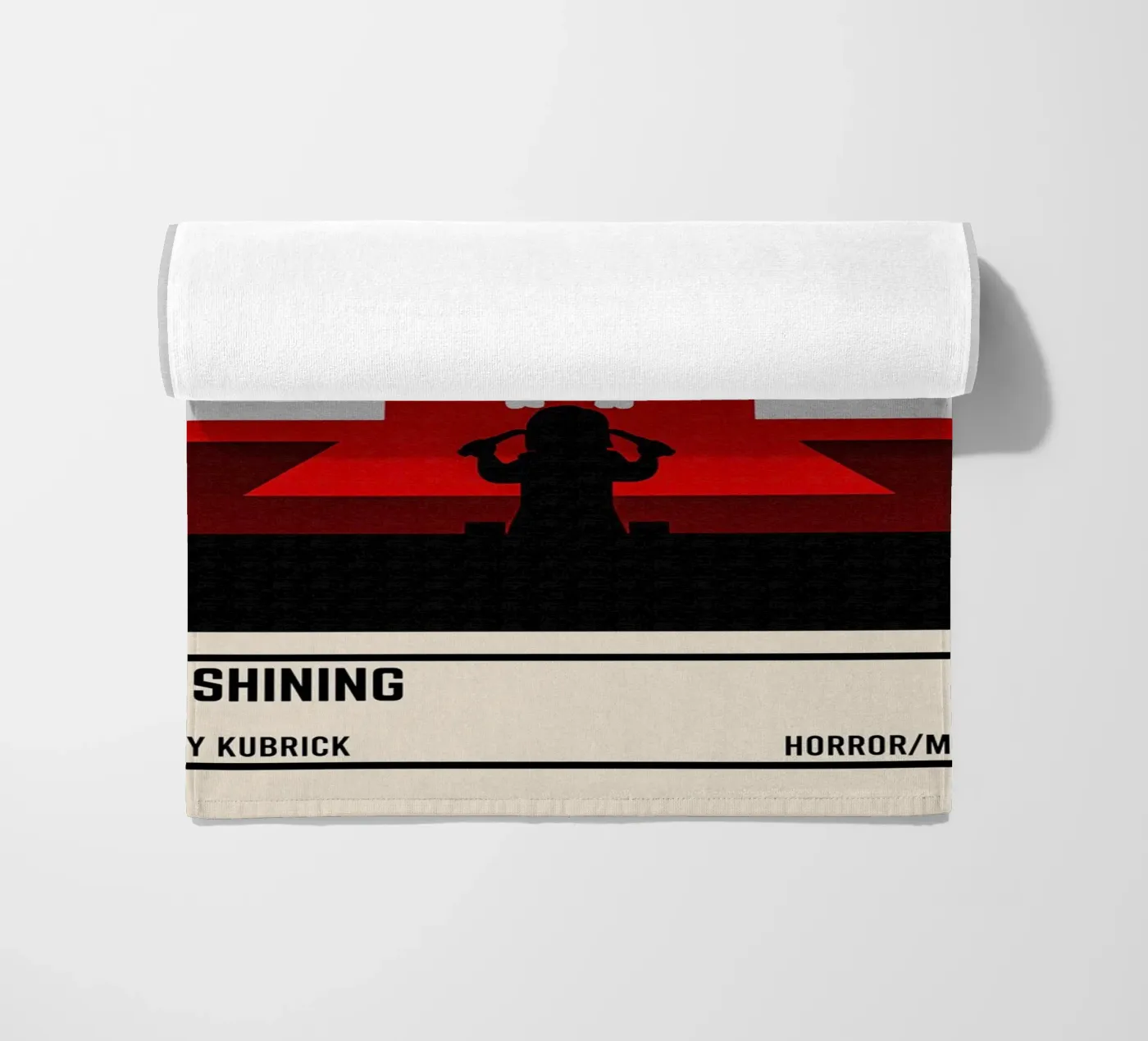 The Shining telo mare da TheArtstudio