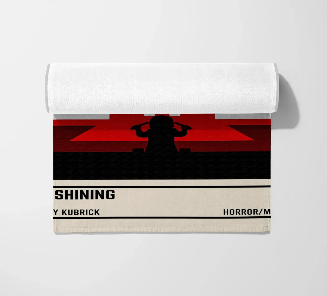 The Shining telo mare da TheArtstudio